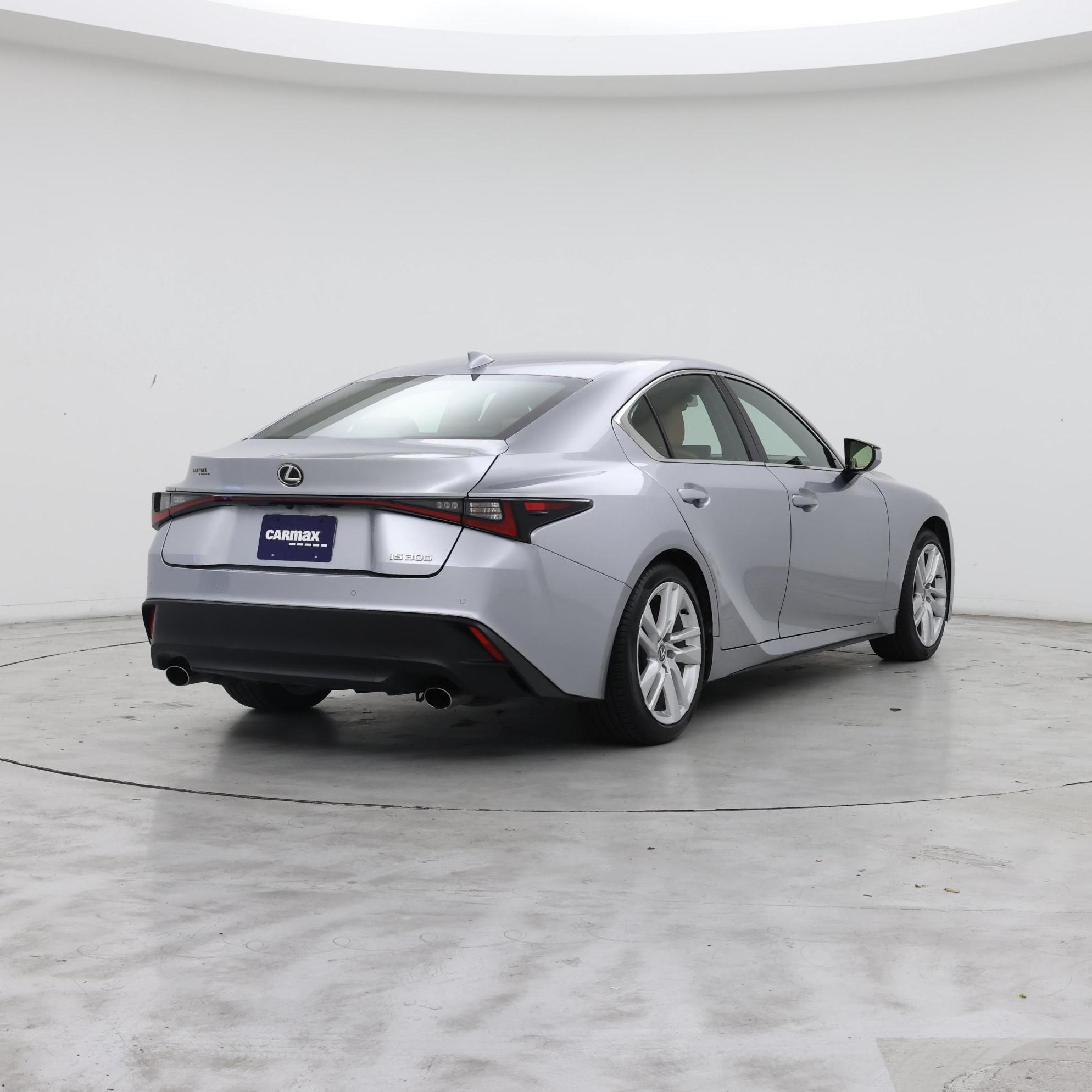 Thumbnail: 2023 Lexus IS - 8