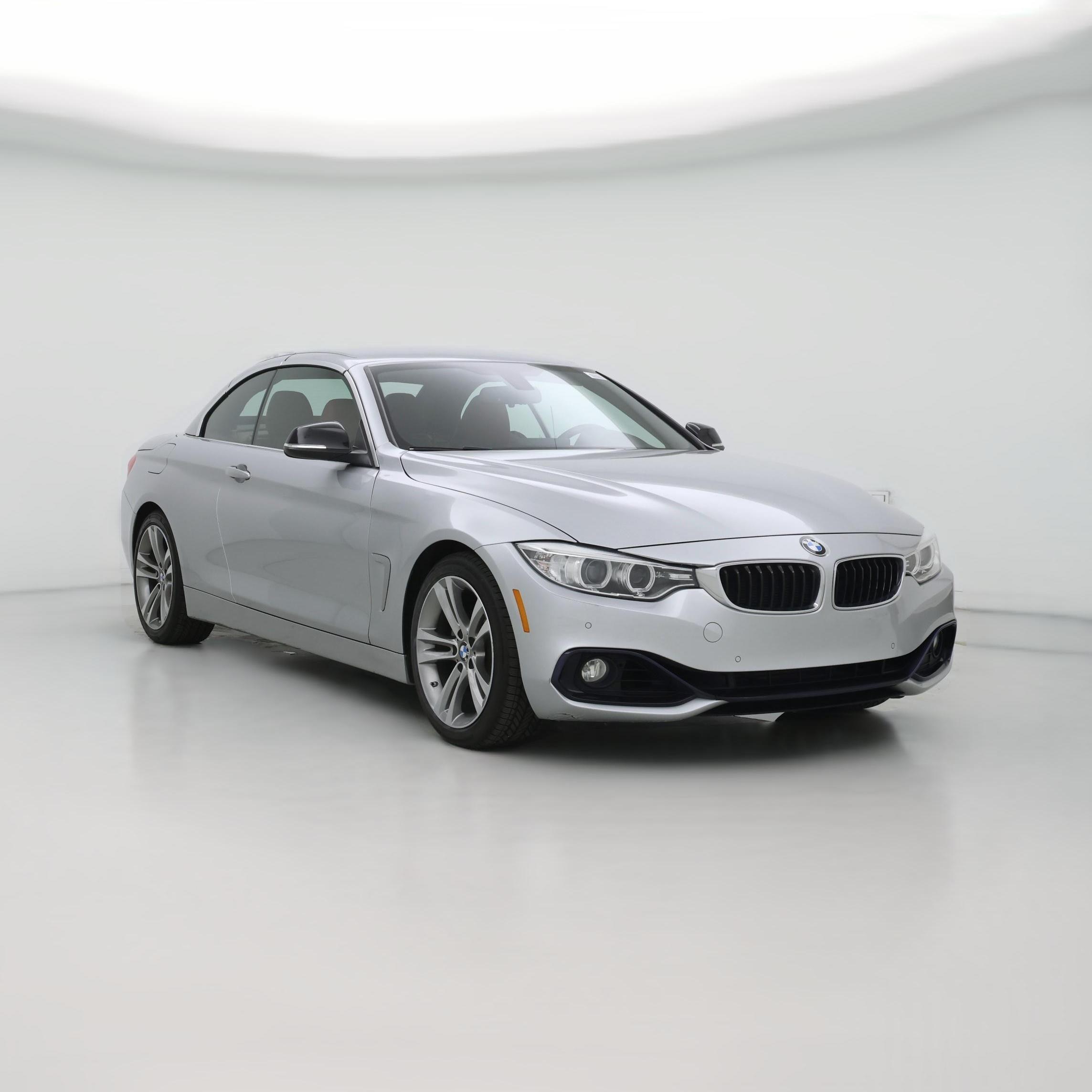 Thumbnail: 2015 BMW 4 Series - 1