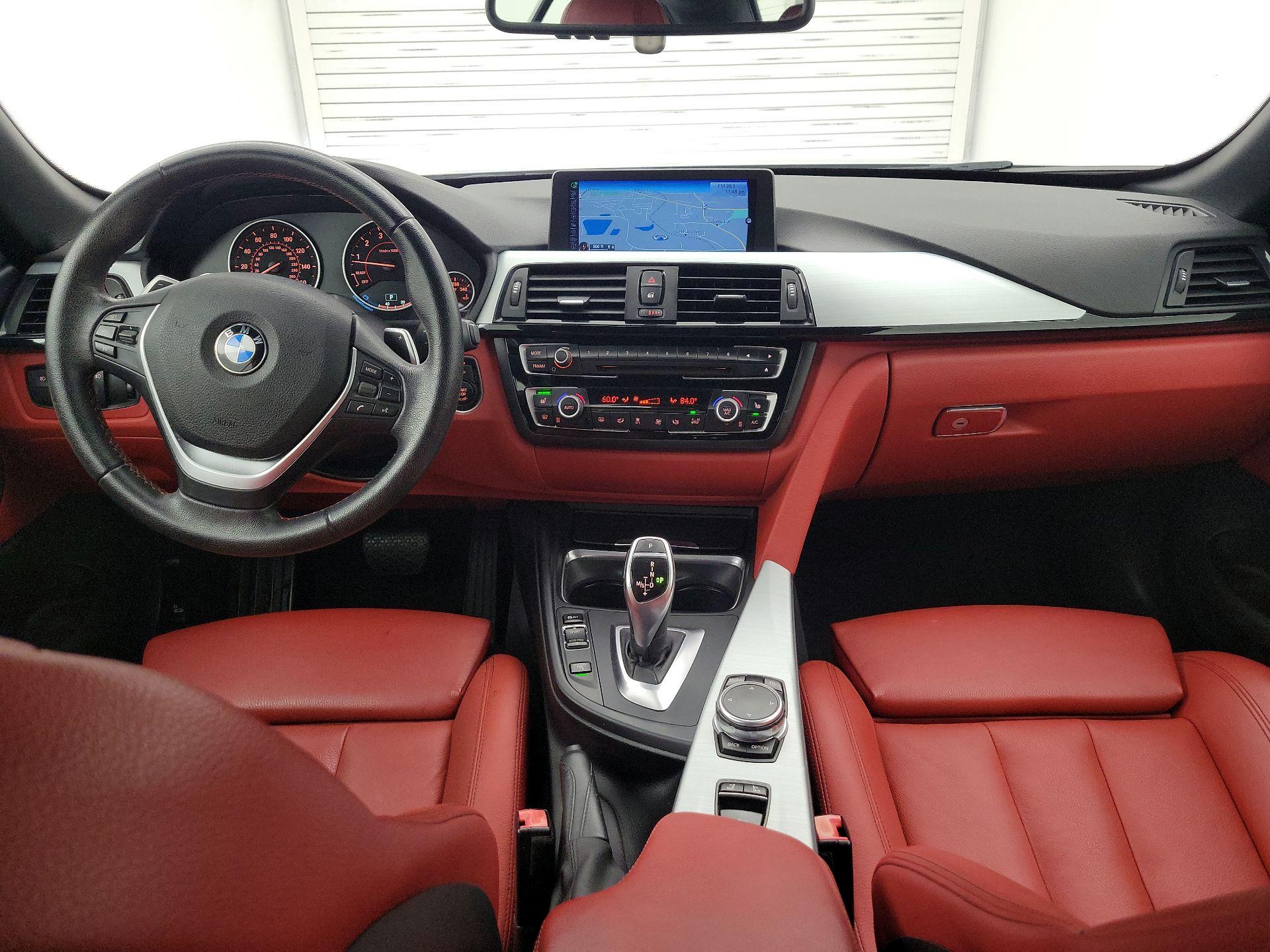 Thumbnail: 2015 BMW 4 Series - 9