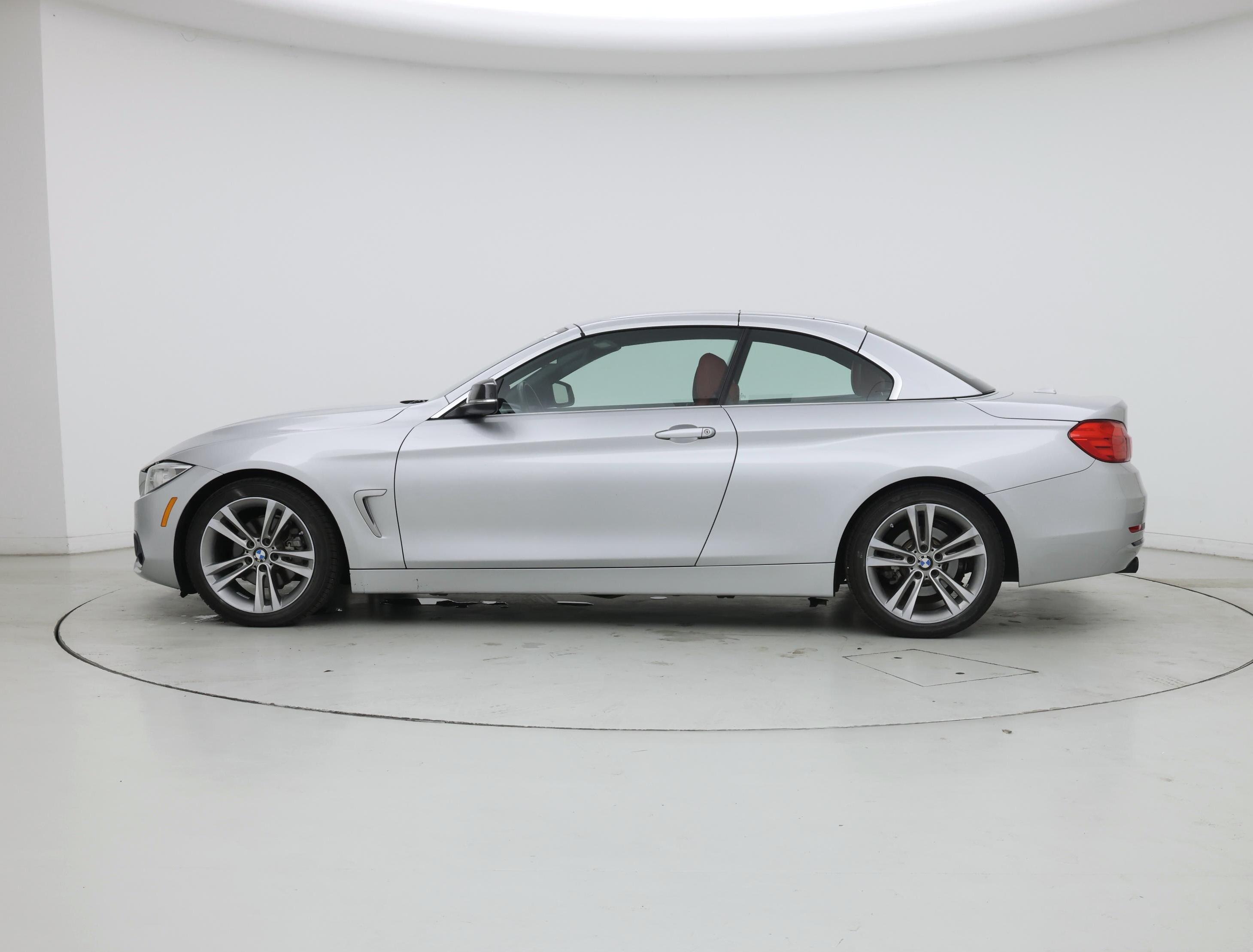 Thumbnail: 2015 BMW 4 Series - 3