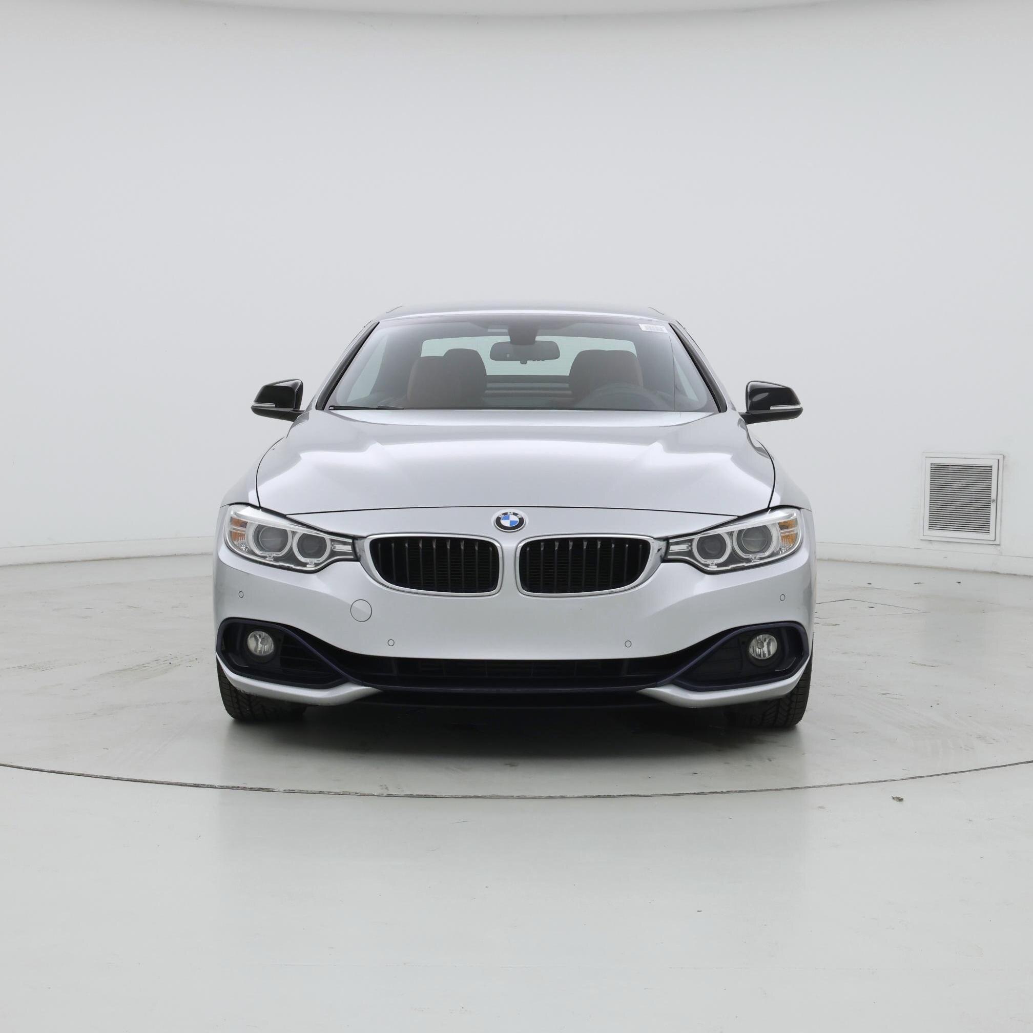 Thumbnail: 2015 BMW 4 Series - 5