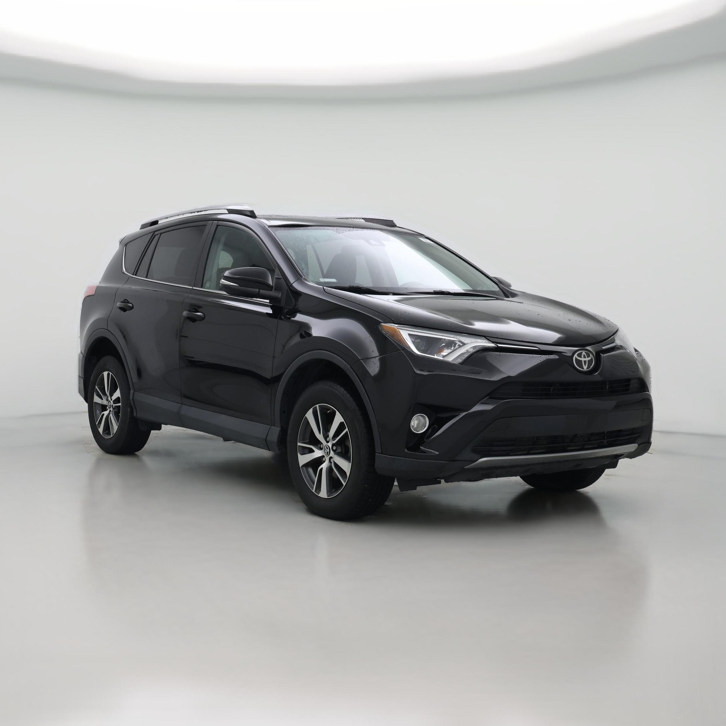 Thumbnail: 2018 Toyota RAV4 - 1