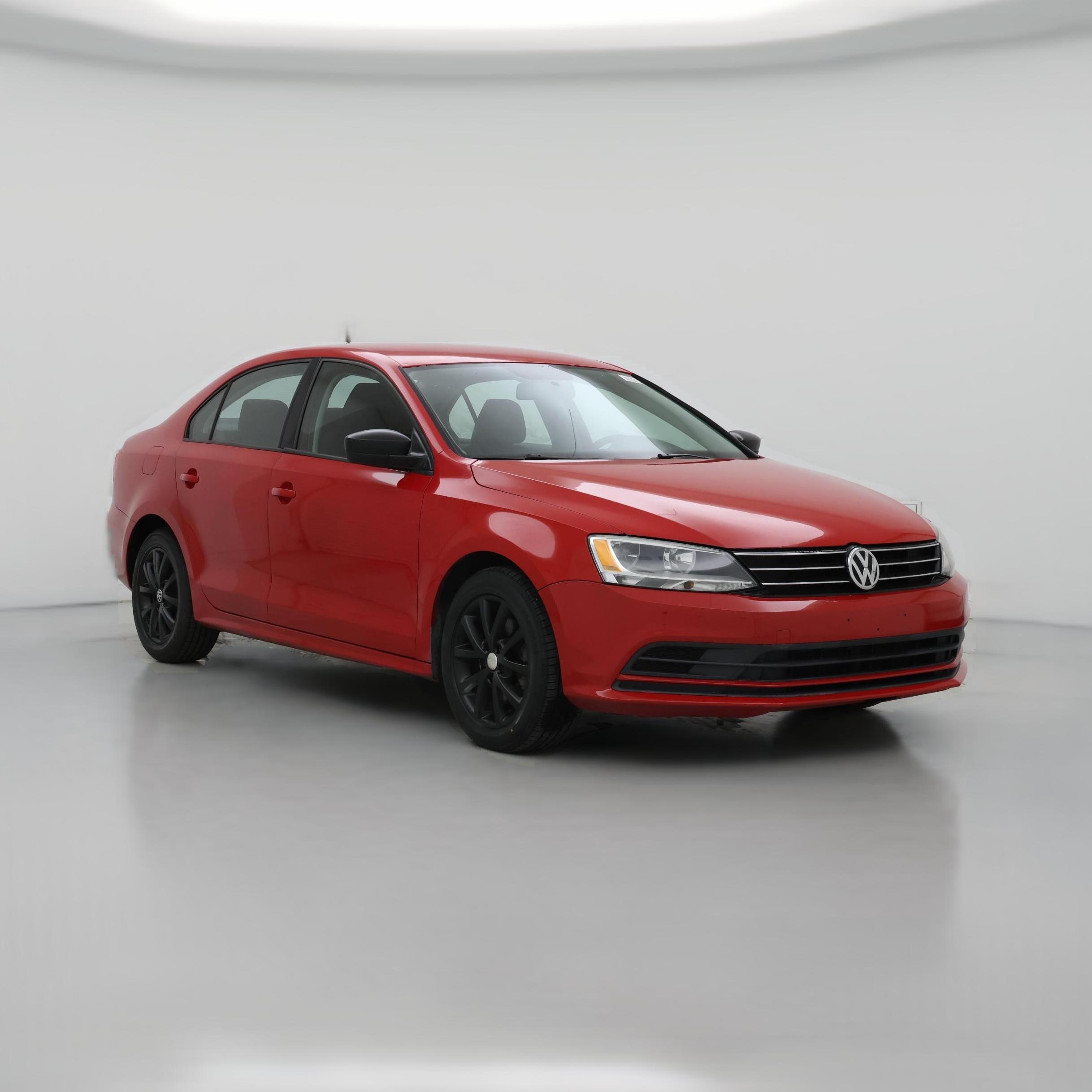 Thumbnail: 2015 Volkswagen Jetta - 1