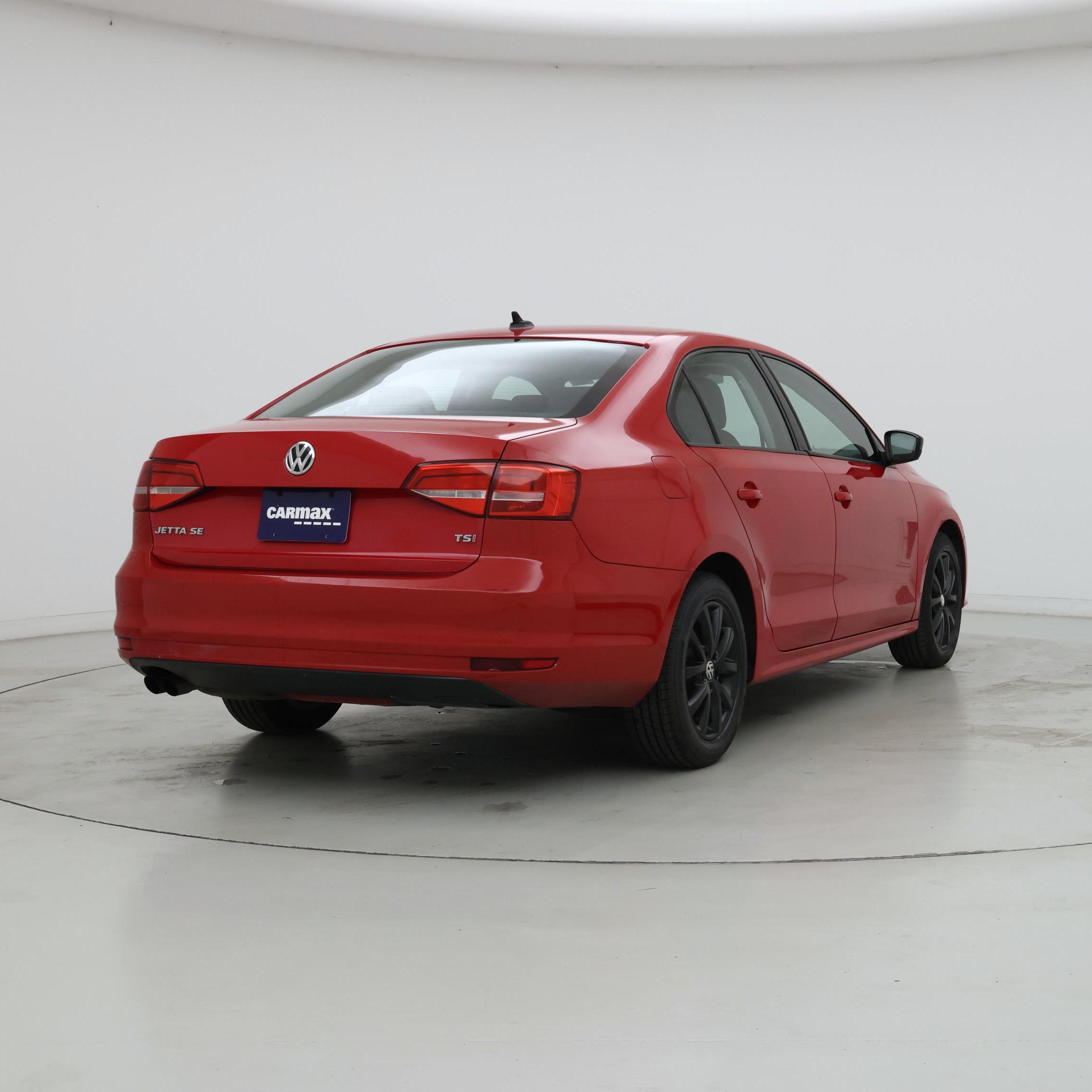 Thumbnail: 2015 Volkswagen Jetta - 8