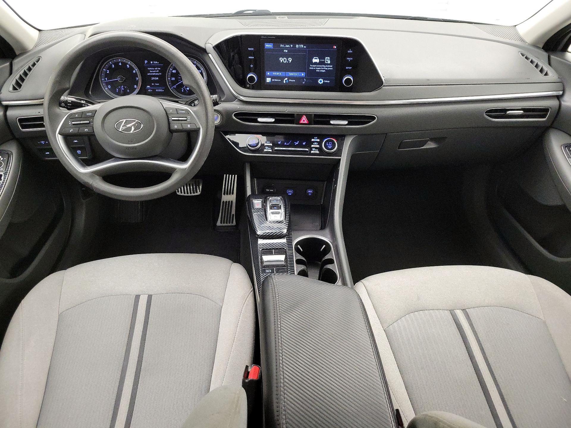 Thumbnail: 2021 Hyundai Sonata - 9