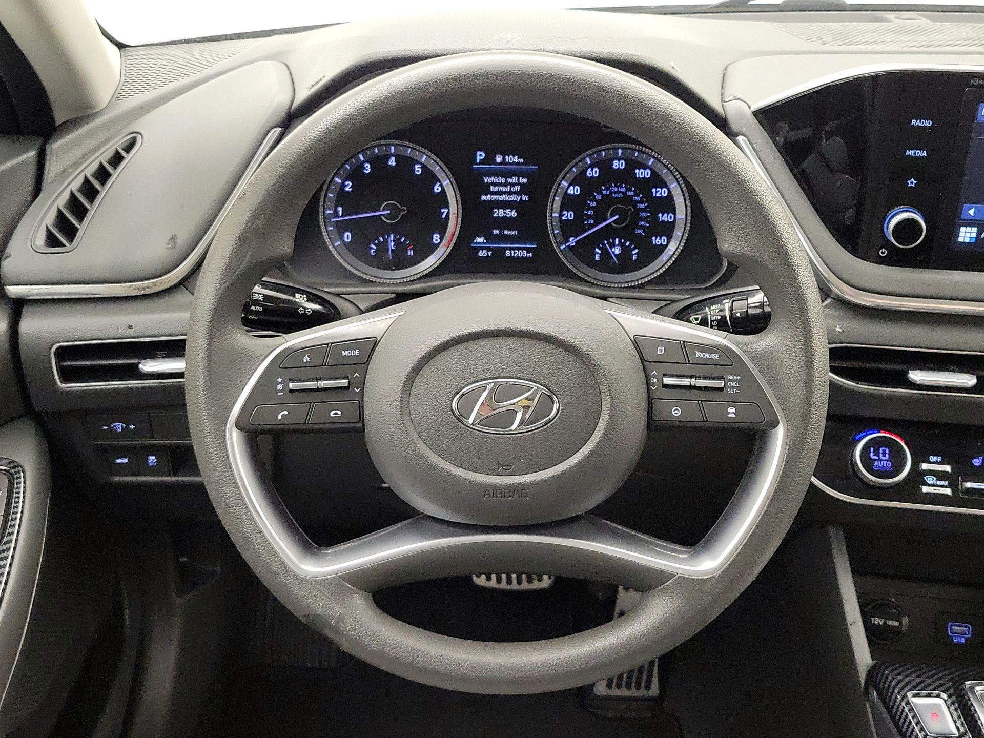 Thumbnail: 2021 Hyundai Sonata - 10