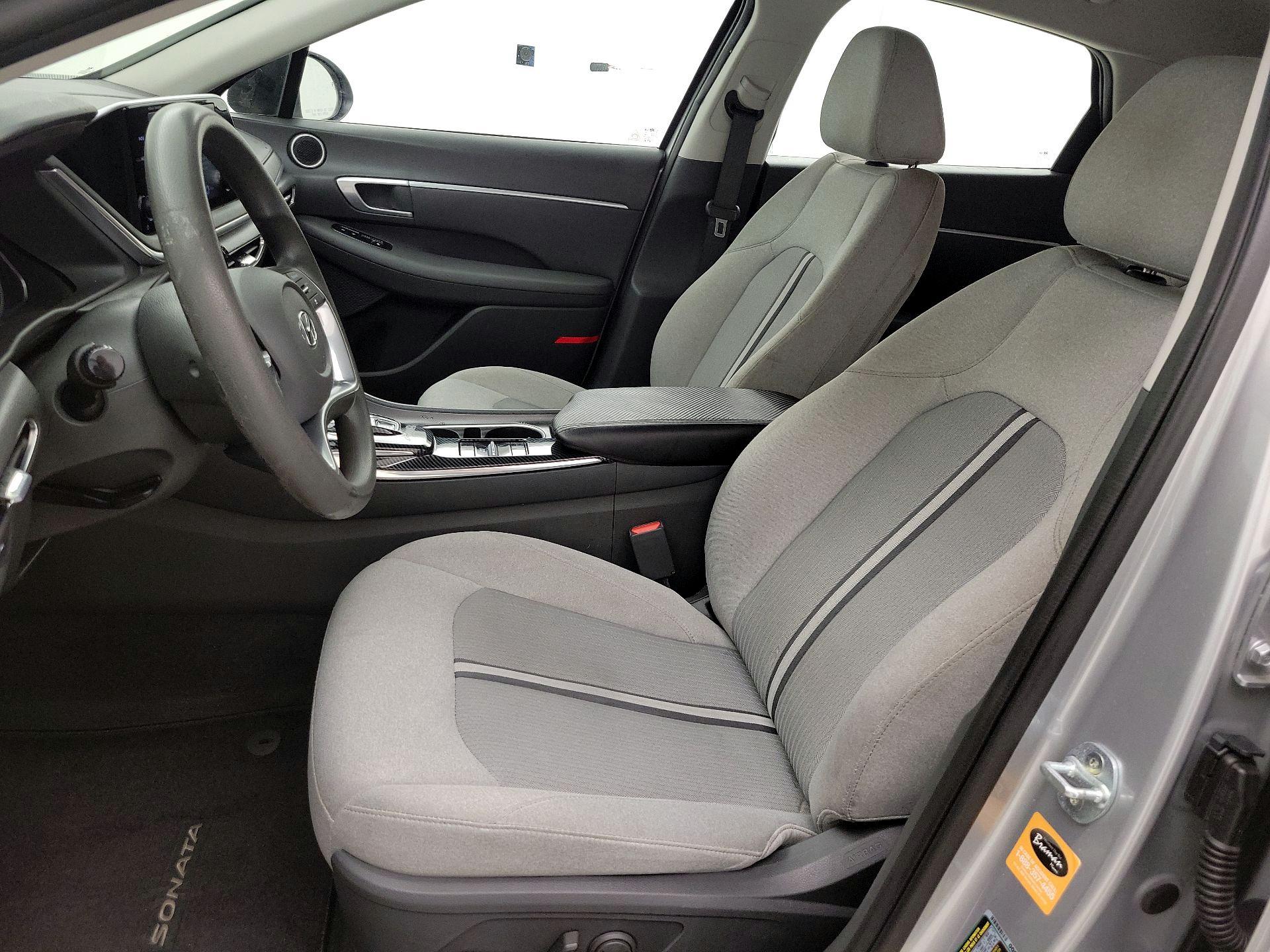 Thumbnail: 2021 Hyundai Sonata - 11