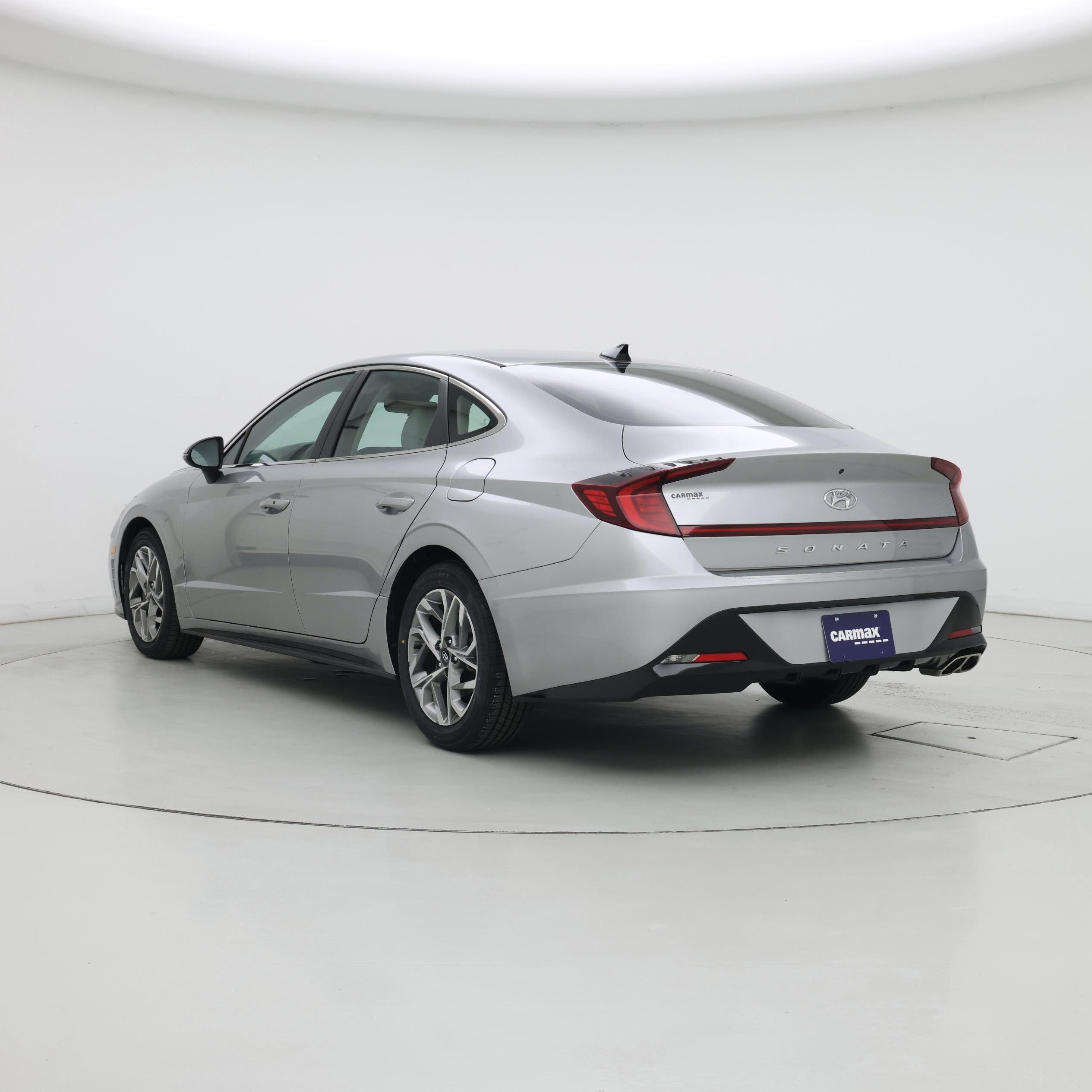 Thumbnail: 2021 Hyundai Sonata - 2