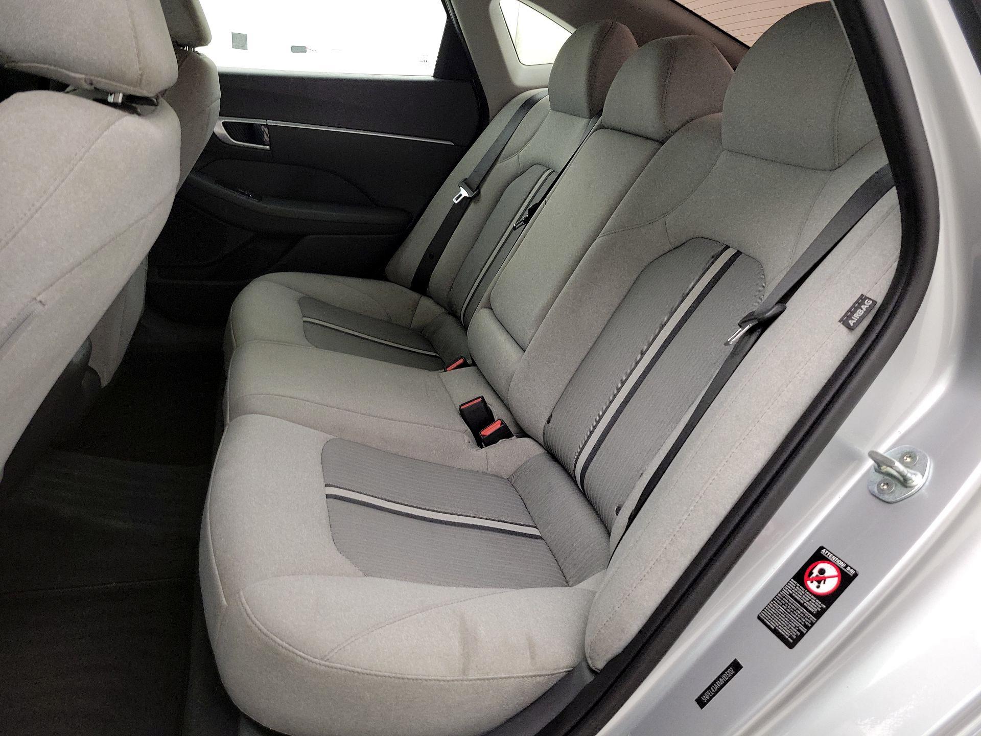 Thumbnail: 2021 Hyundai Sonata - 19