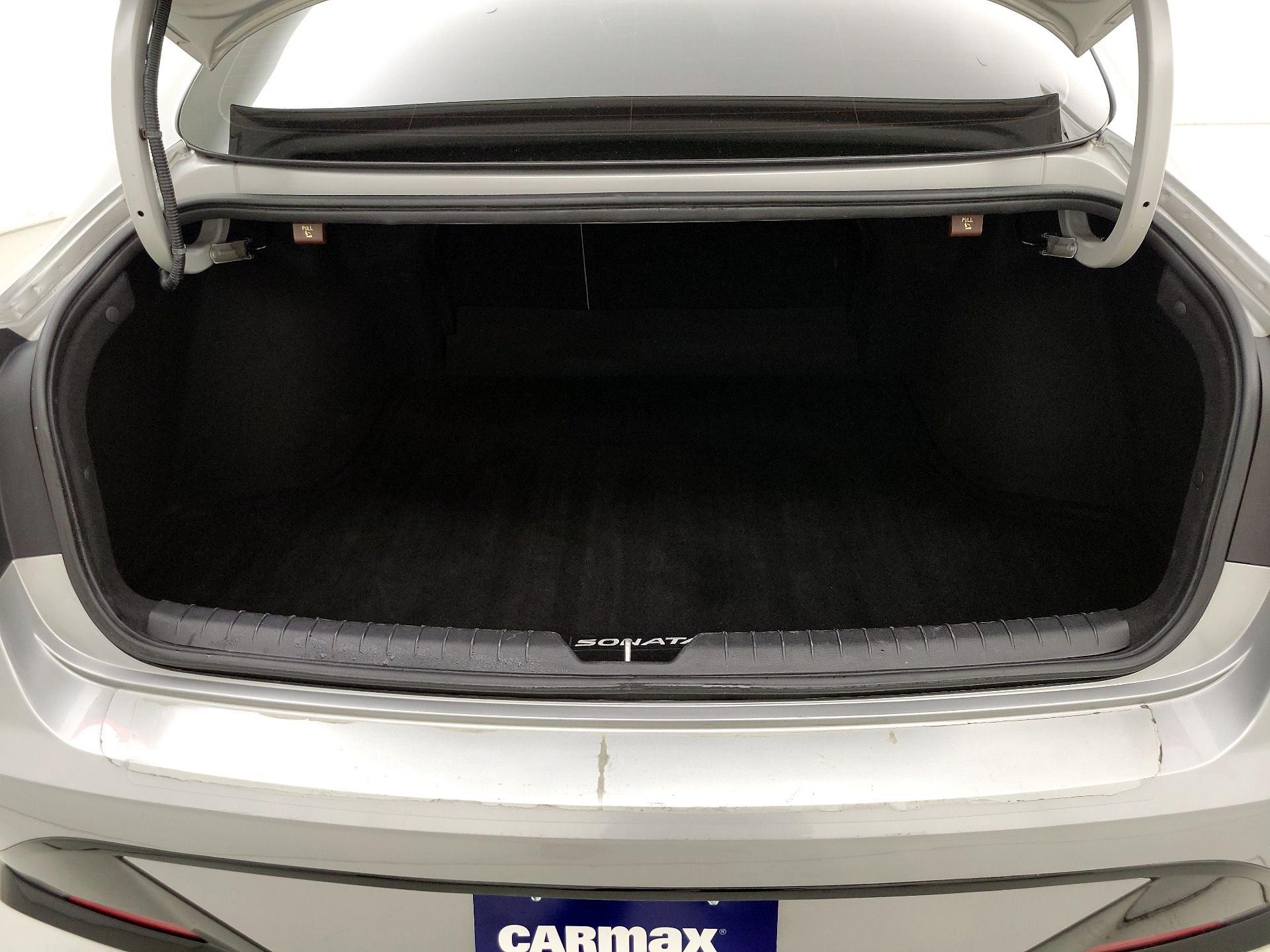 Thumbnail: 2021 Hyundai Sonata - 20