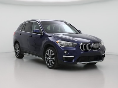 2018 BMW X1 SDrive28i