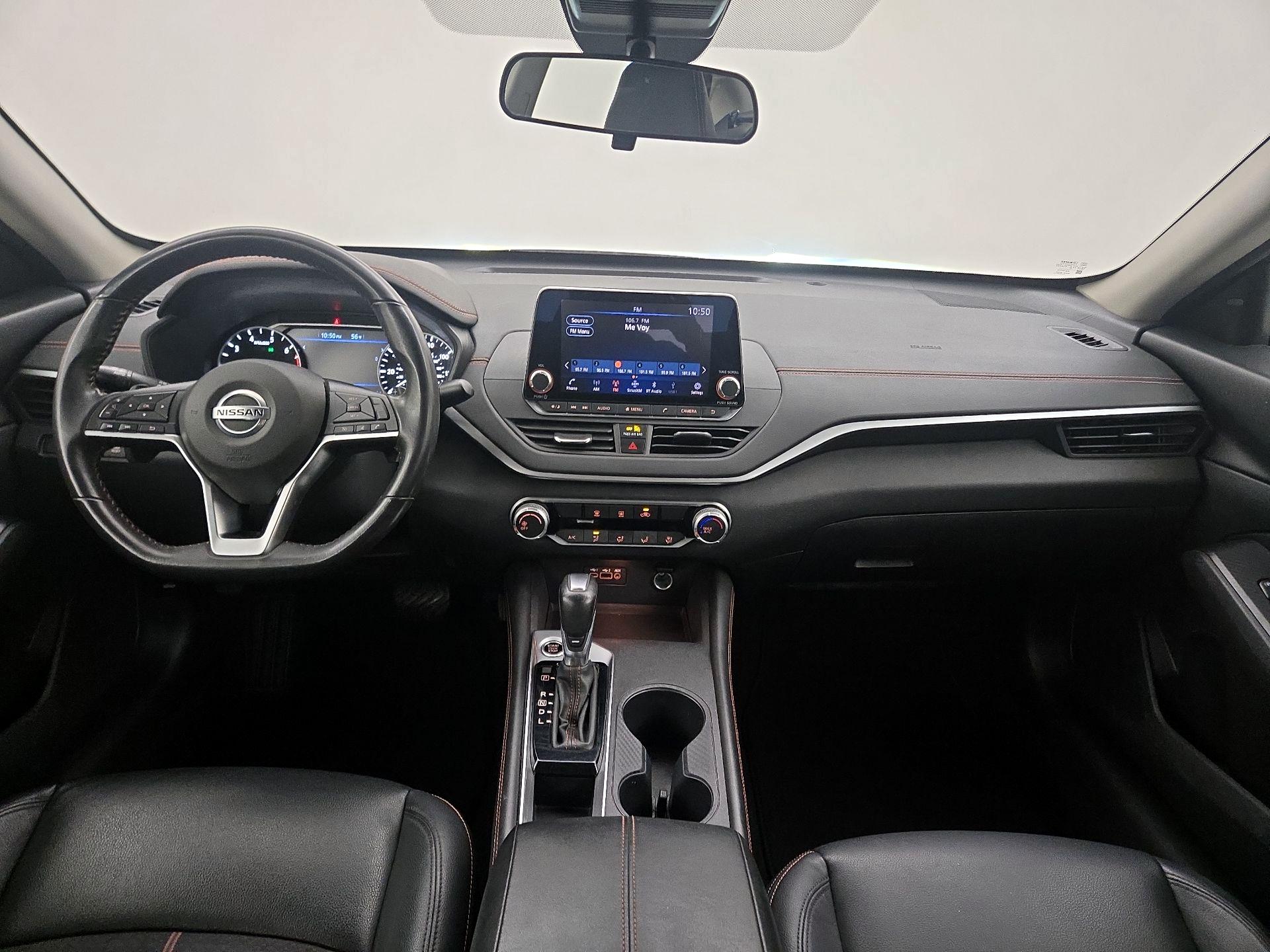 Thumbnail: 2022 Nissan Altima - 9