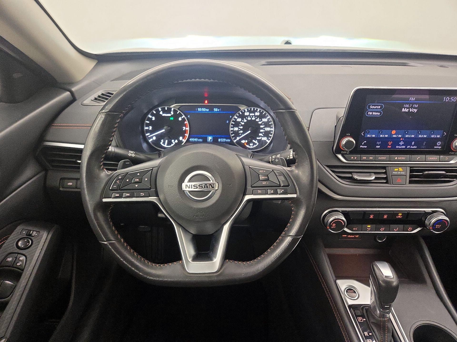 Thumbnail: 2022 Nissan Altima - 10