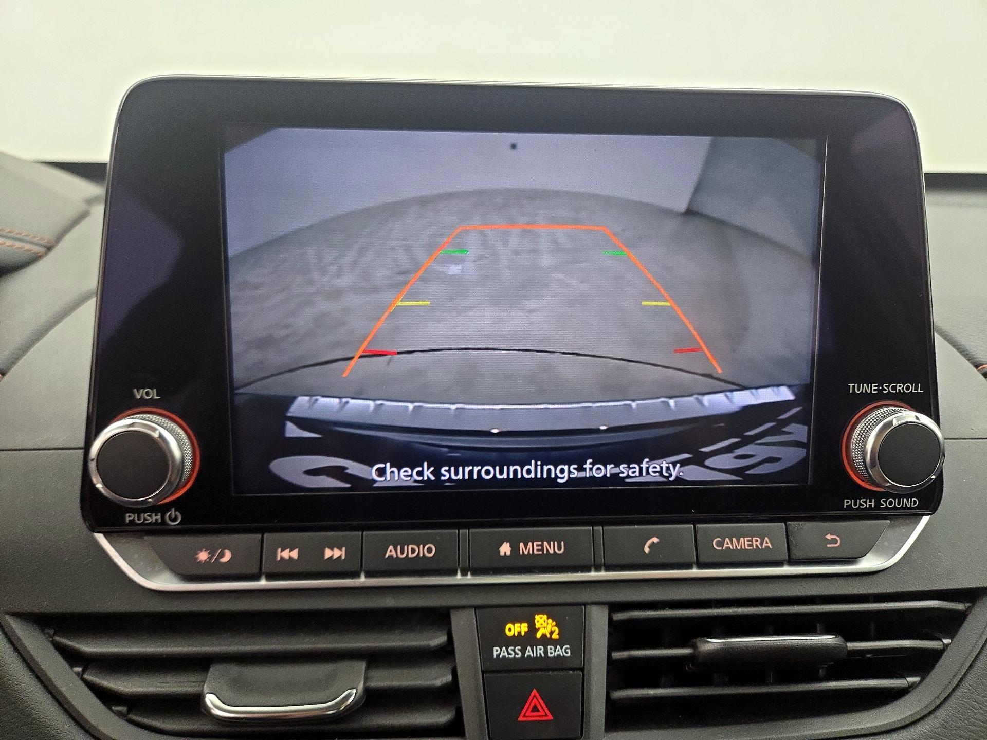 Thumbnail: 2022 Nissan Altima - 14