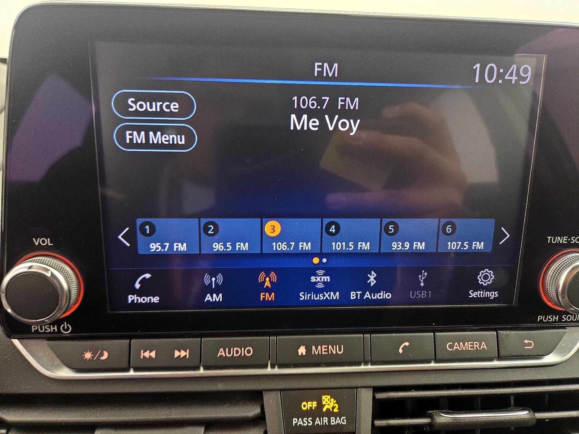 Thumbnail: 2022 Nissan Altima - 15