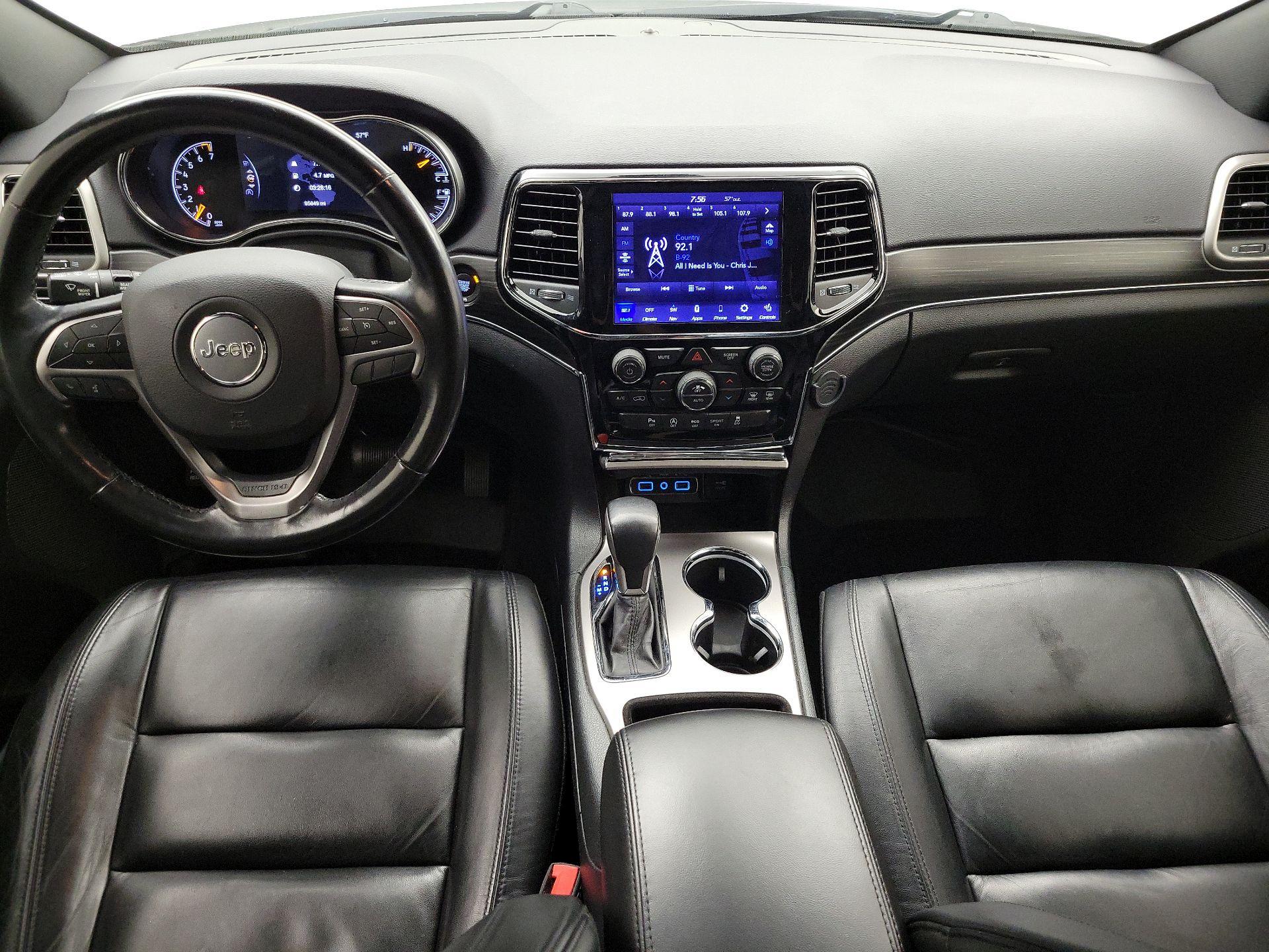 Thumbnail: 2019 Jeep Grand Cherokee - 9