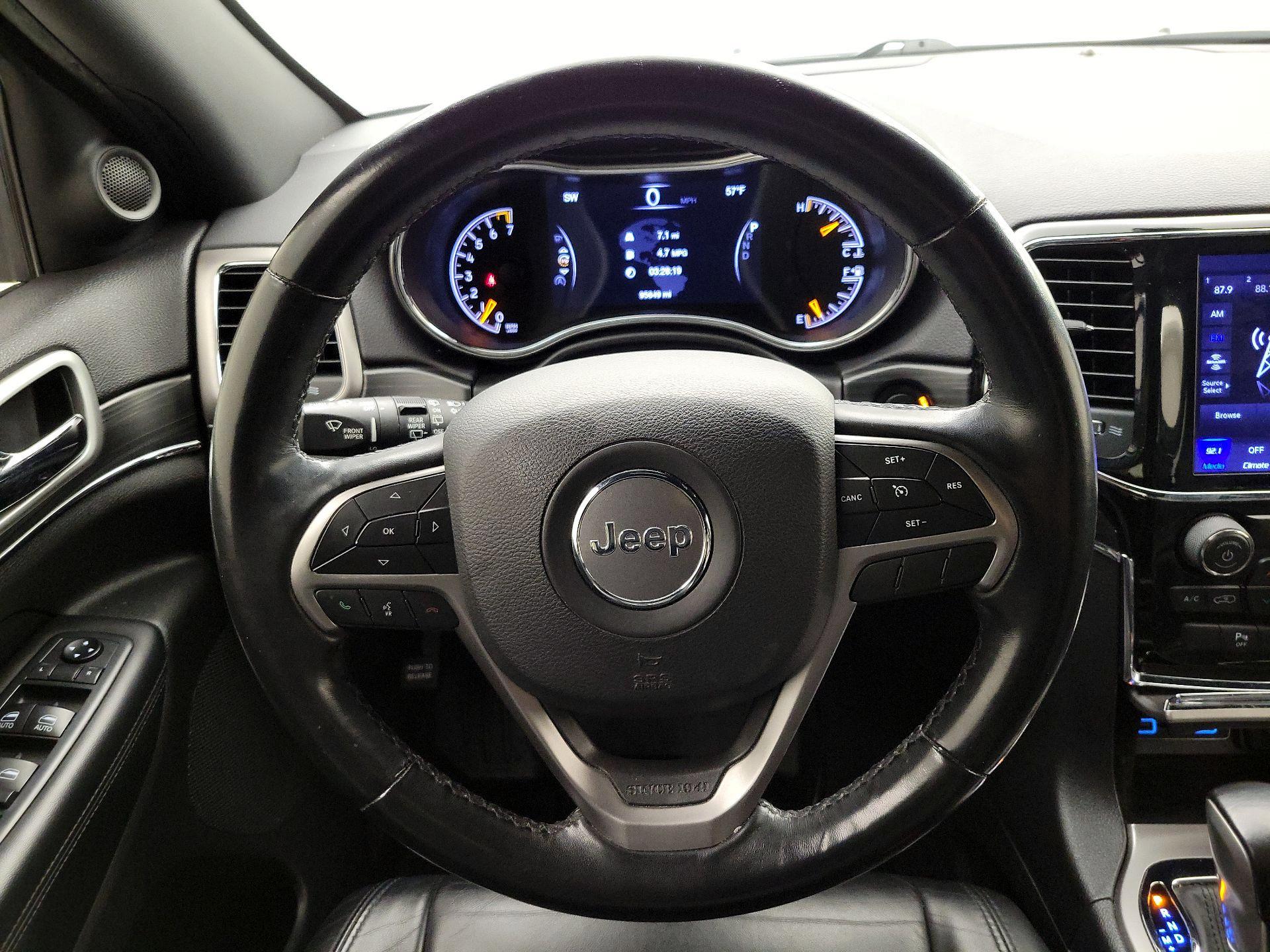 Thumbnail: 2019 Jeep Grand Cherokee - 10