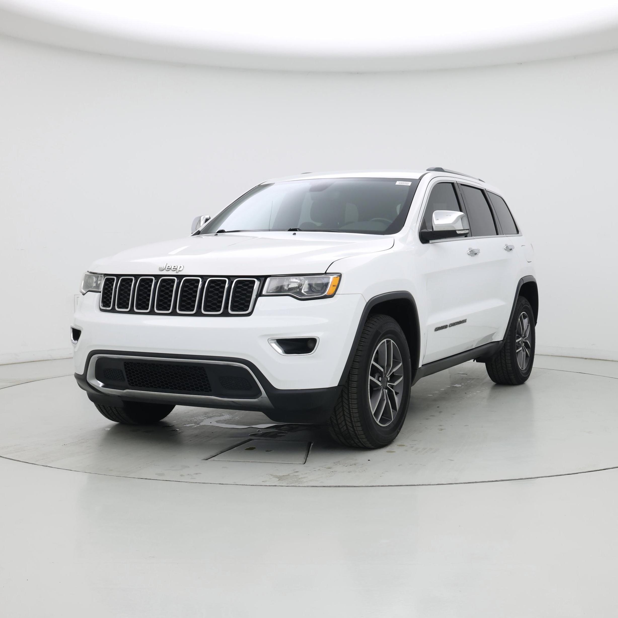 Thumbnail: 2019 Jeep Grand Cherokee - 4
