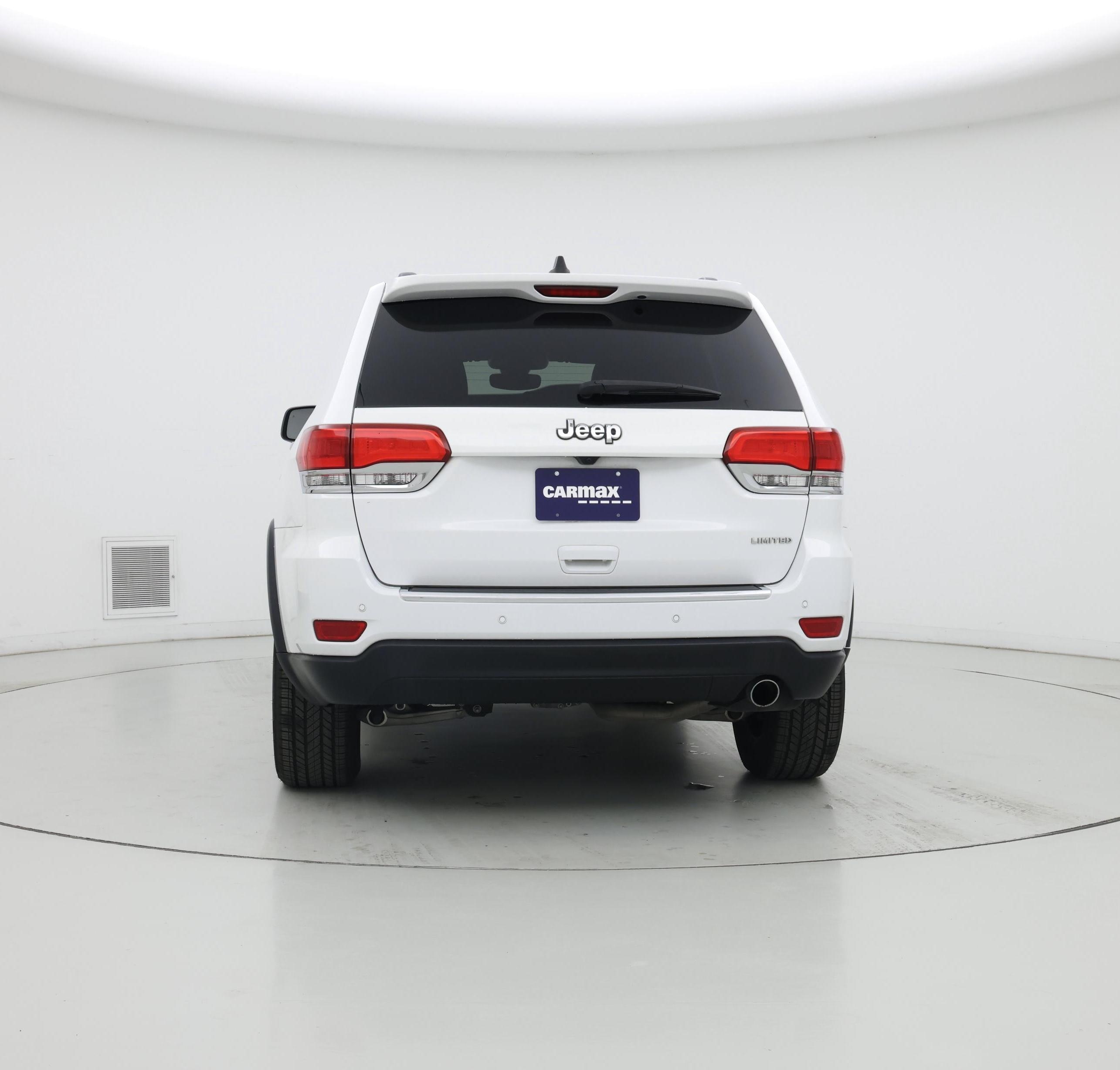 Thumbnail: 2019 Jeep Grand Cherokee - 6