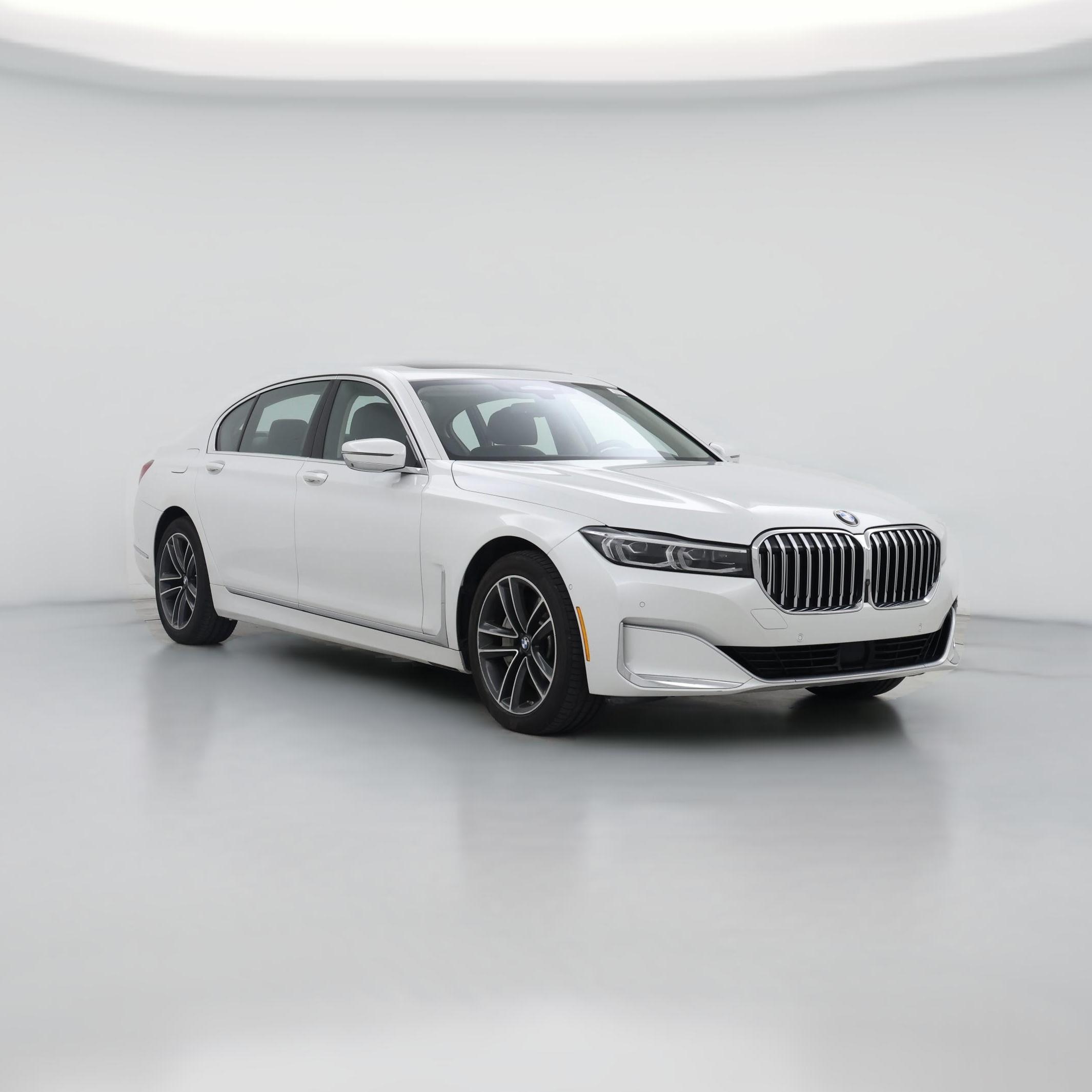 Thumbnail: 2020 BMW 7 Series - 1