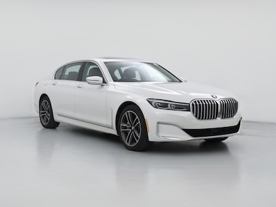 2020 BMW 750 XI