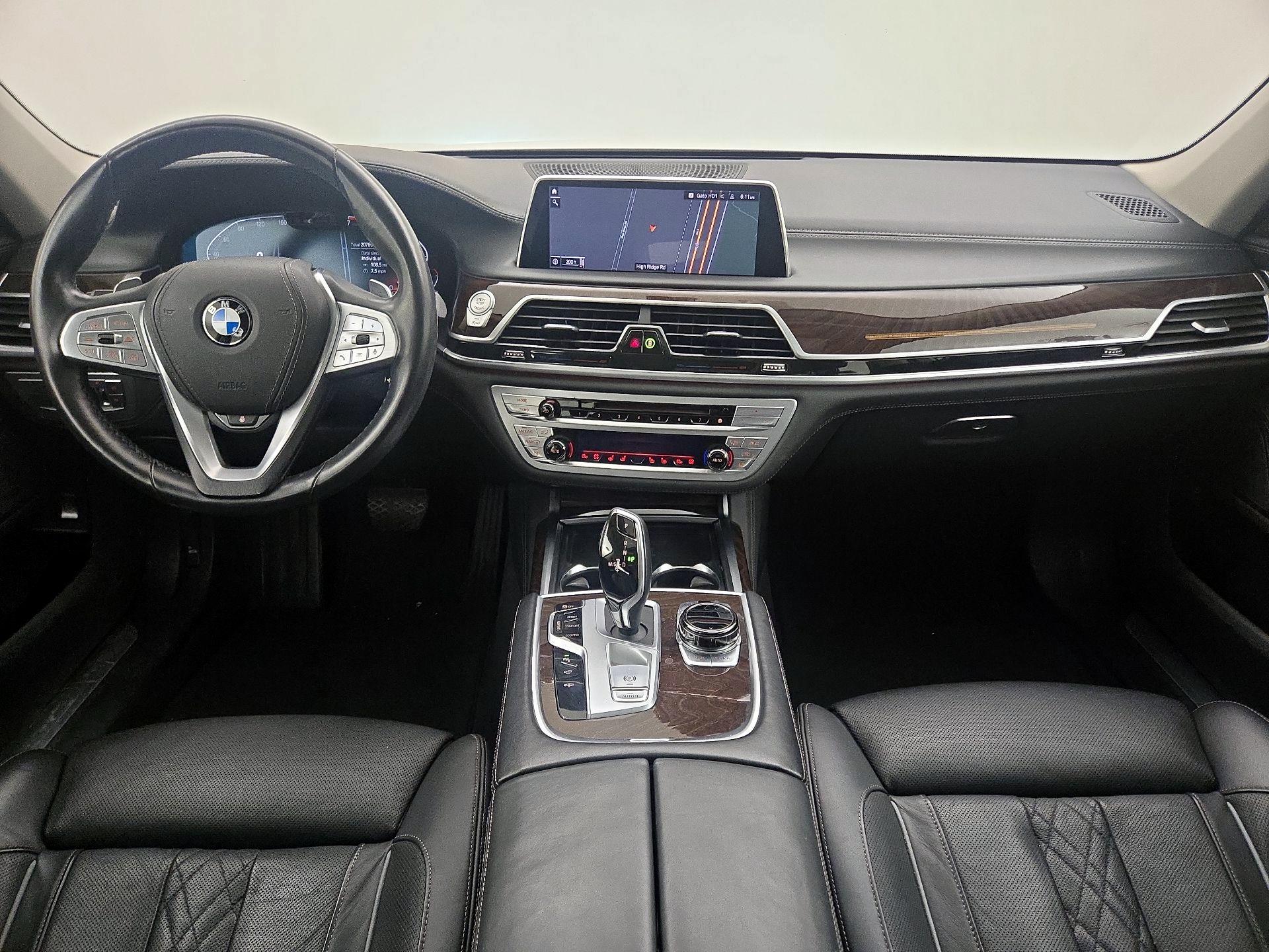 Thumbnail: 2020 BMW 7 Series - 9