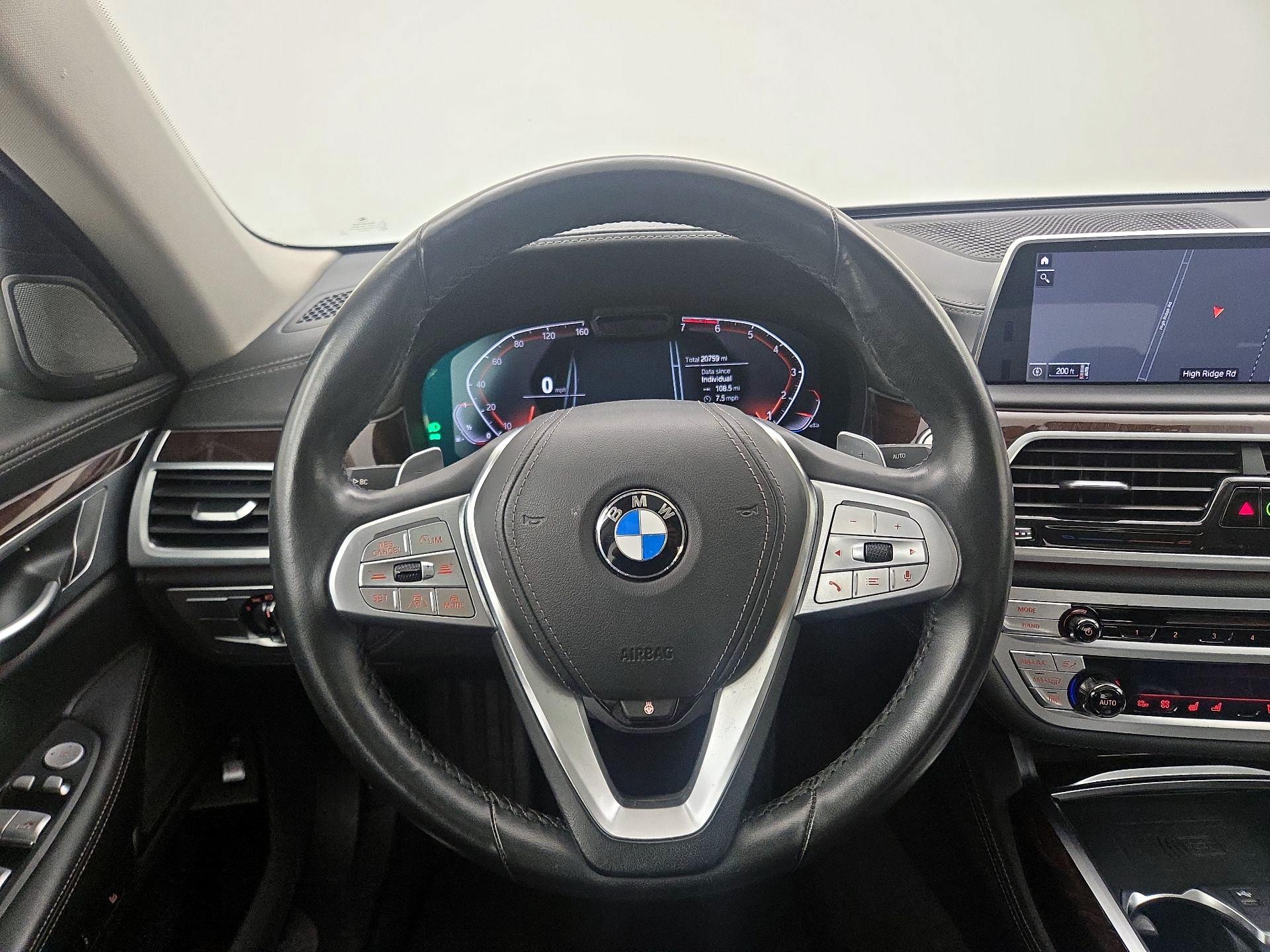 Thumbnail: 2020 BMW 7 Series - 10