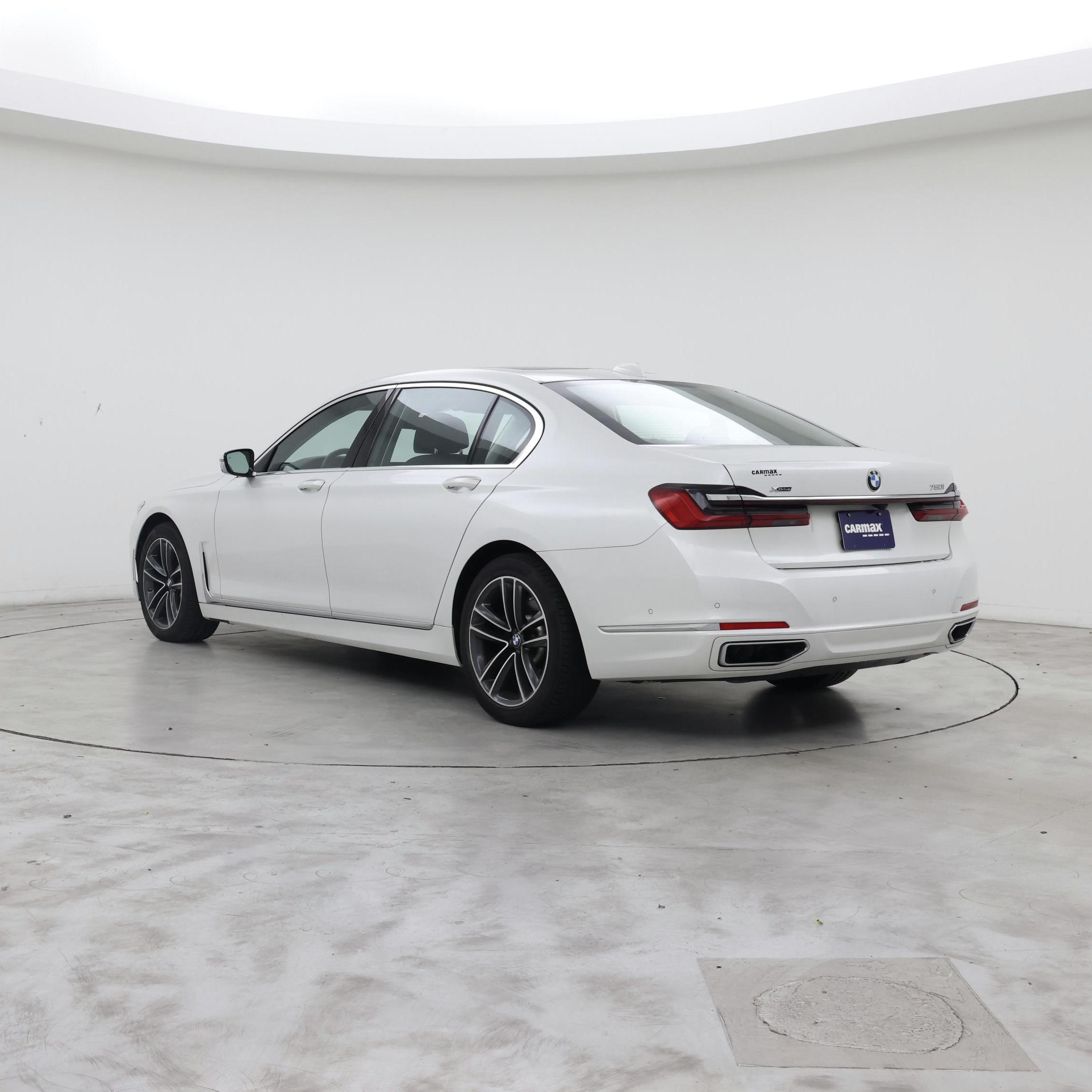 Thumbnail: 2020 BMW 7 Series - 2