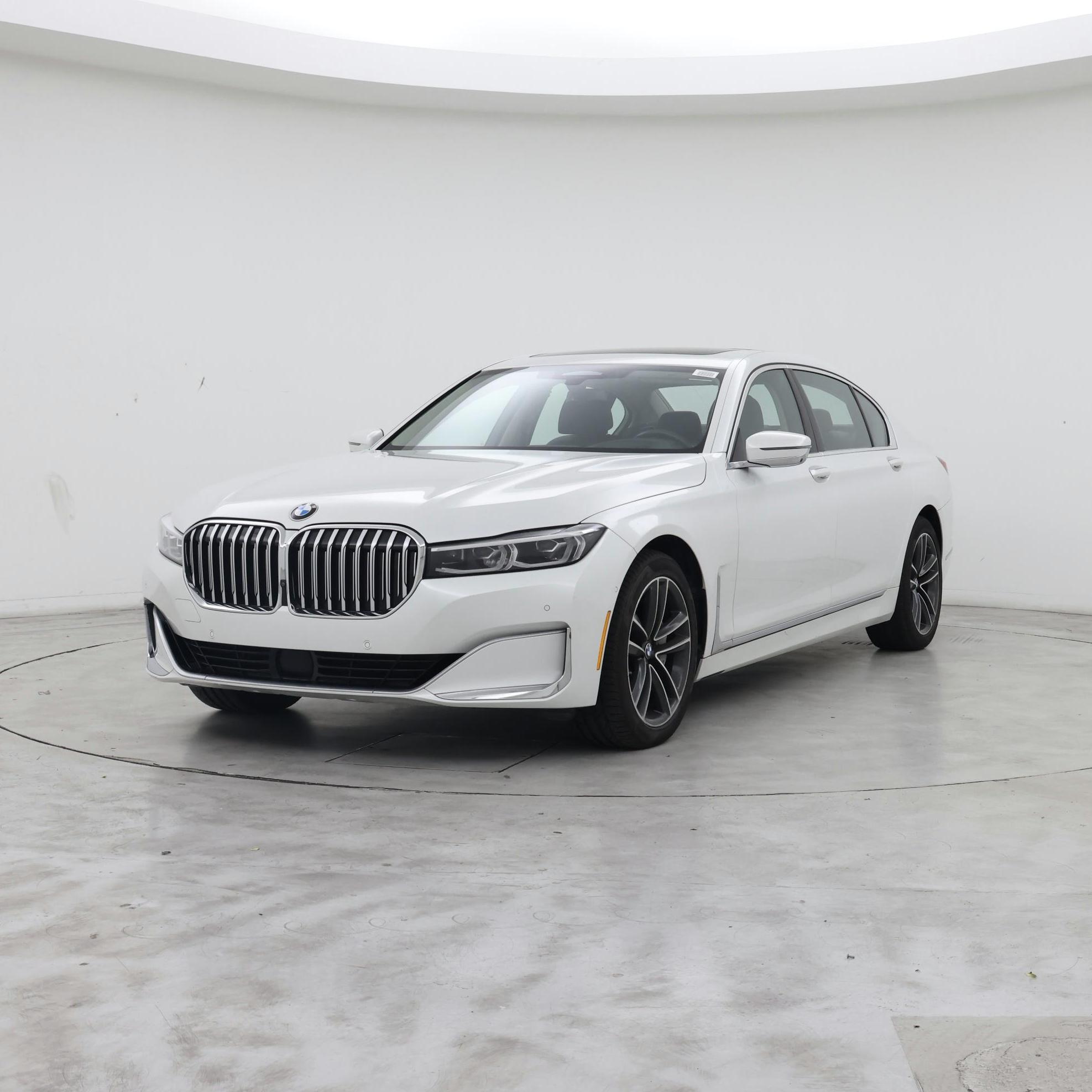Thumbnail: 2020 BMW 7 Series - 4