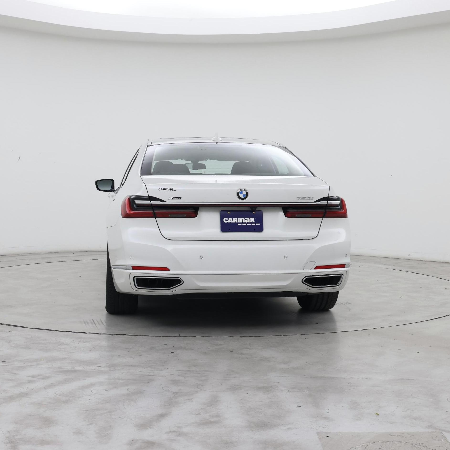 Thumbnail: 2020 BMW 7 Series - 6