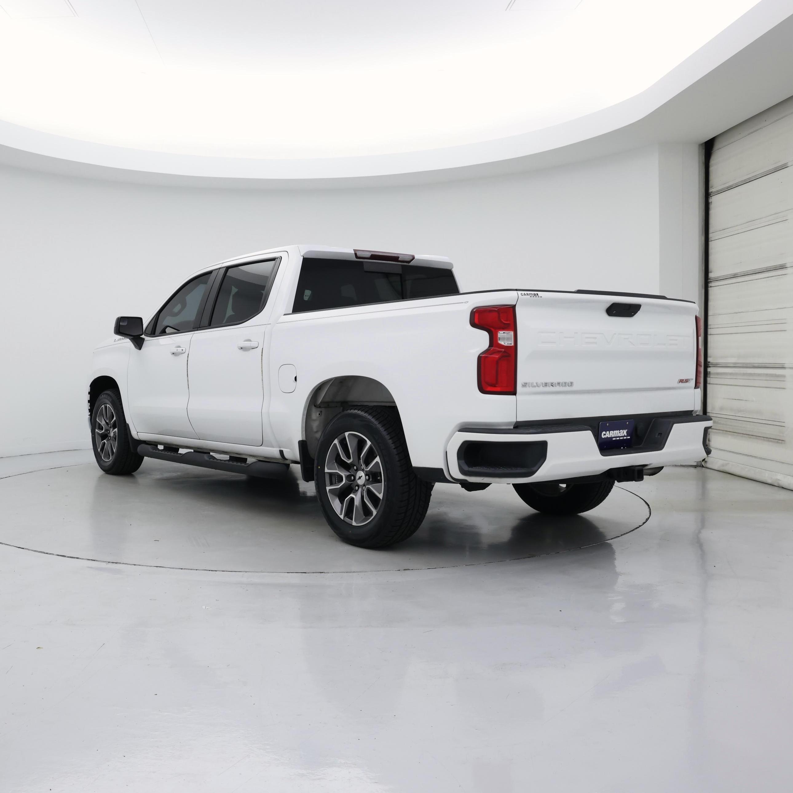 Thumbnail: 2020 Chevrolet Silverado 1500 - 2