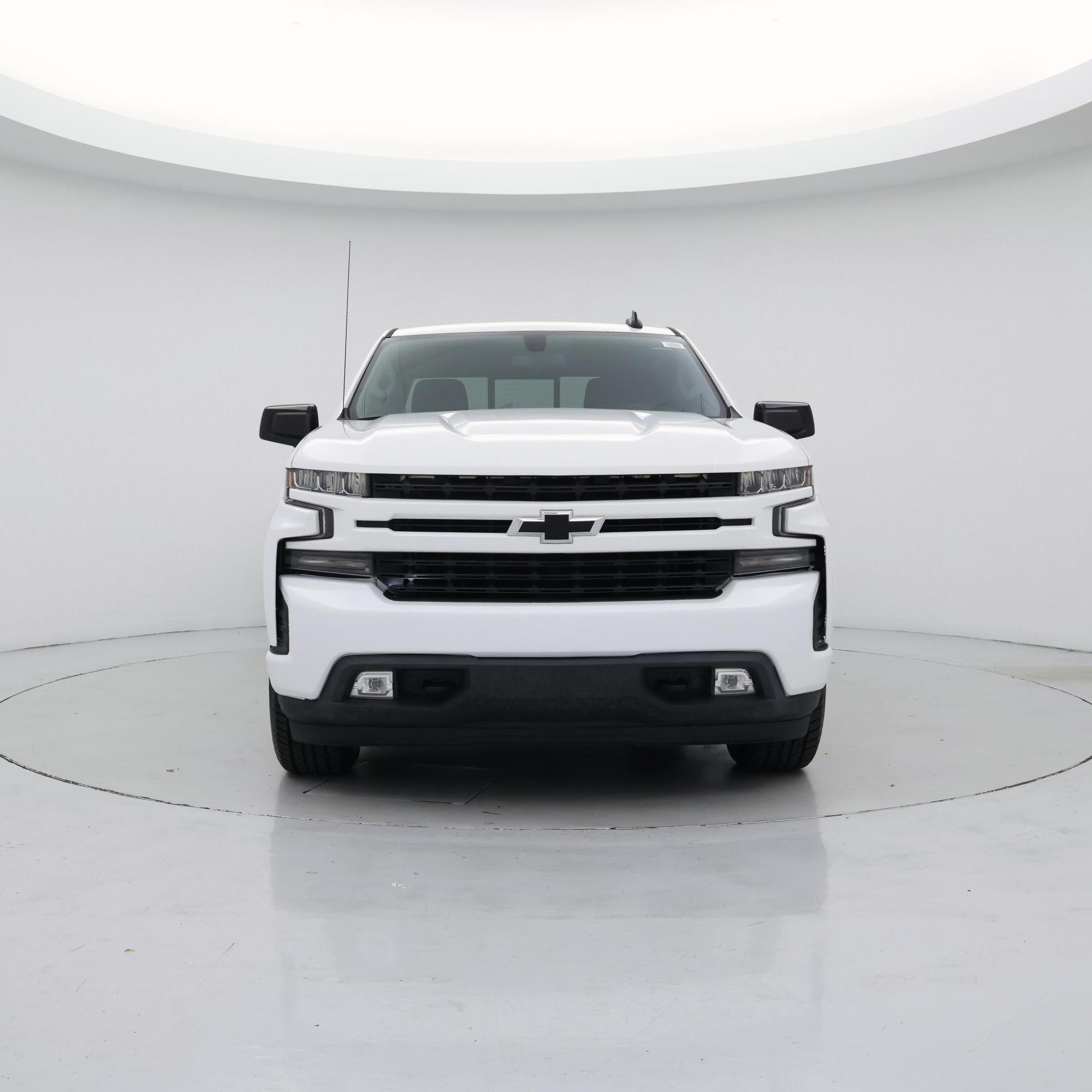 Thumbnail: 2020 Chevrolet Silverado 1500 - 5