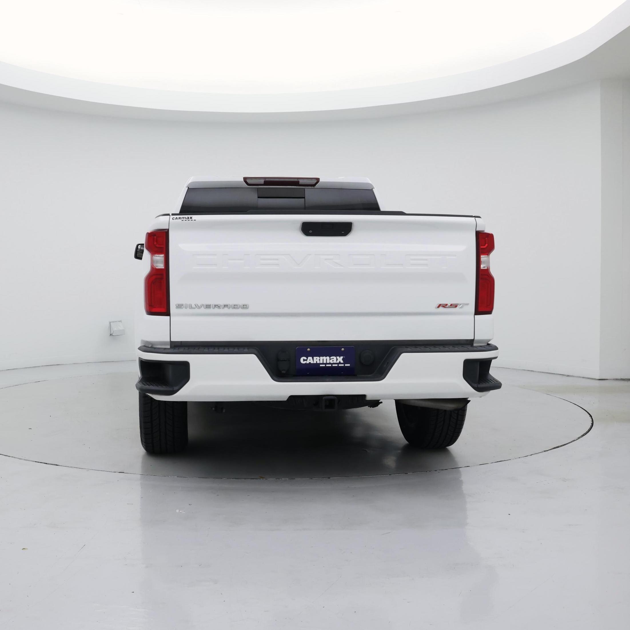 Thumbnail: 2020 Chevrolet Silverado 1500 - 6