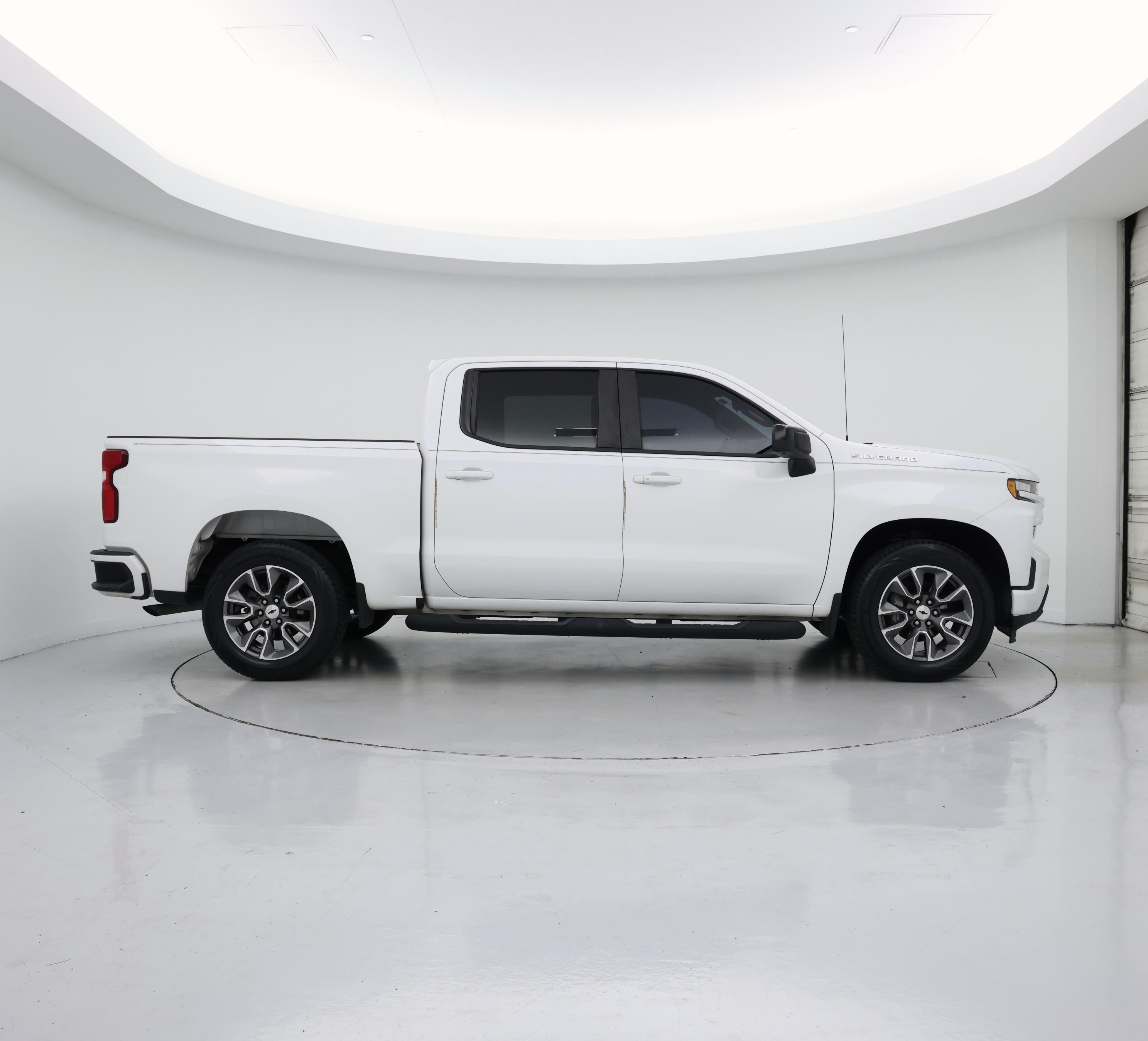 Thumbnail: 2020 Chevrolet Silverado 1500 - 7