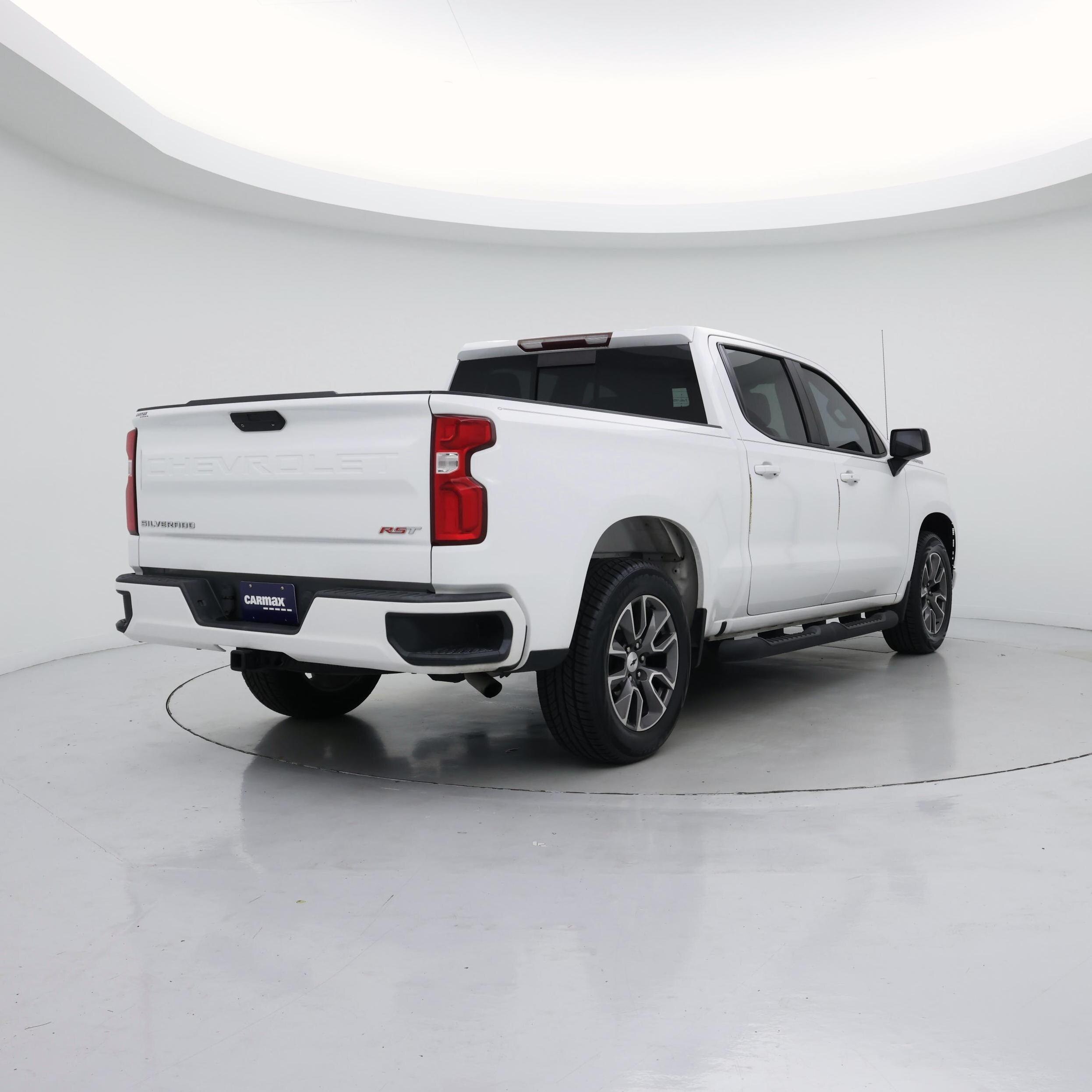 Thumbnail: 2020 Chevrolet Silverado 1500 - 8