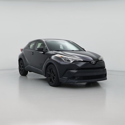 2018 Toyota C-HR XLE