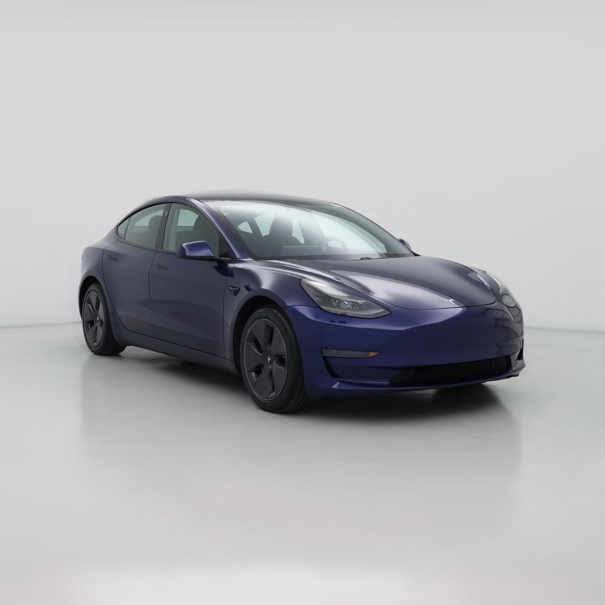 Thumbnail: 2021 Tesla Model 3 - 1