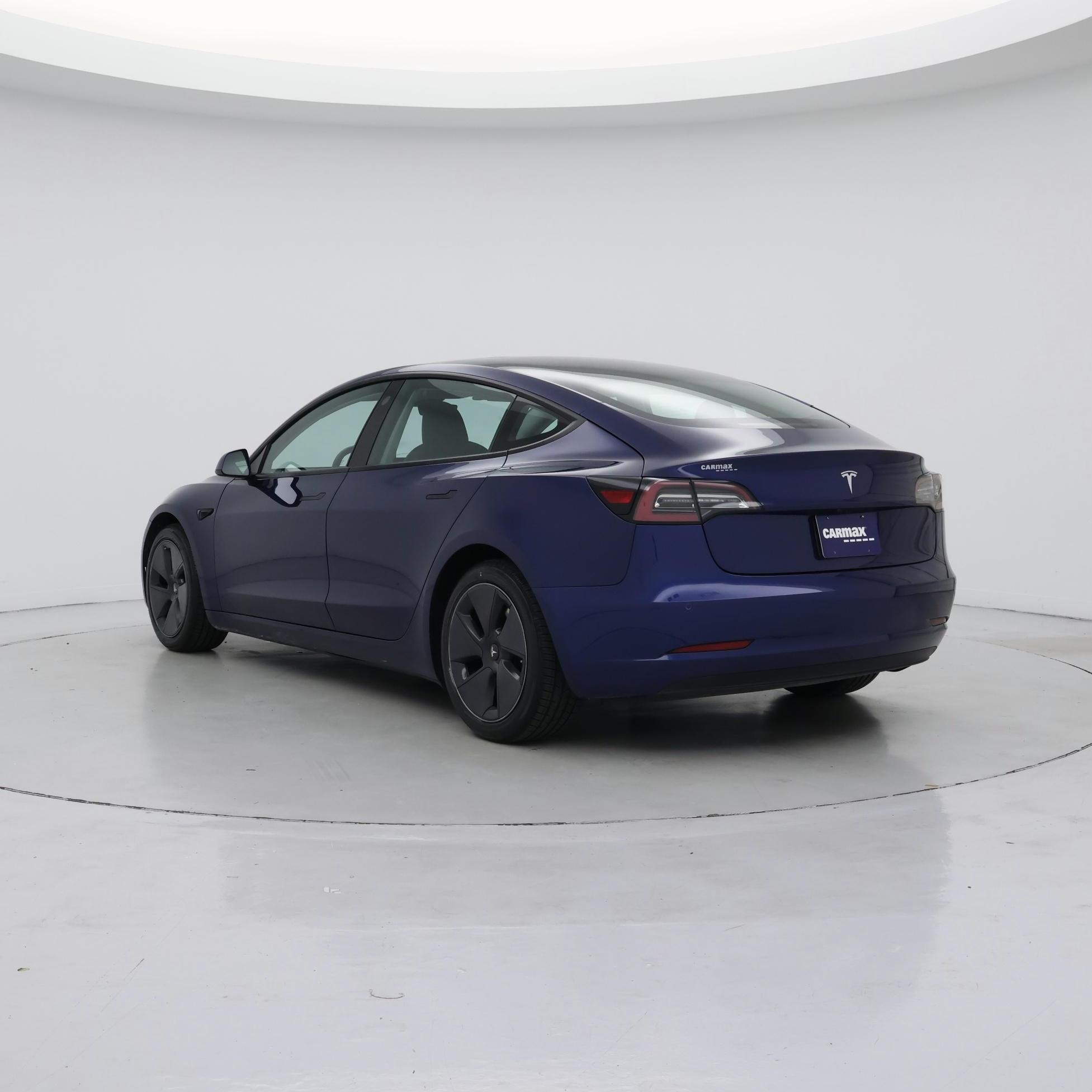 Thumbnail: 2021 Tesla Model 3 - 2