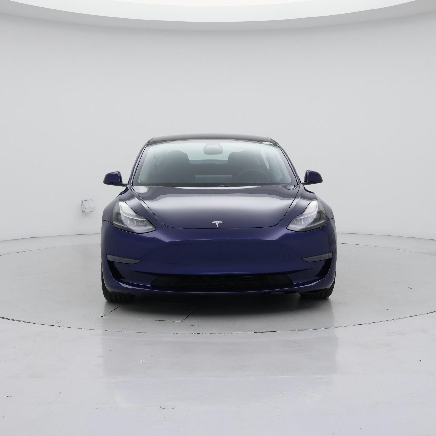 Thumbnail: 2021 Tesla Model 3 - 5