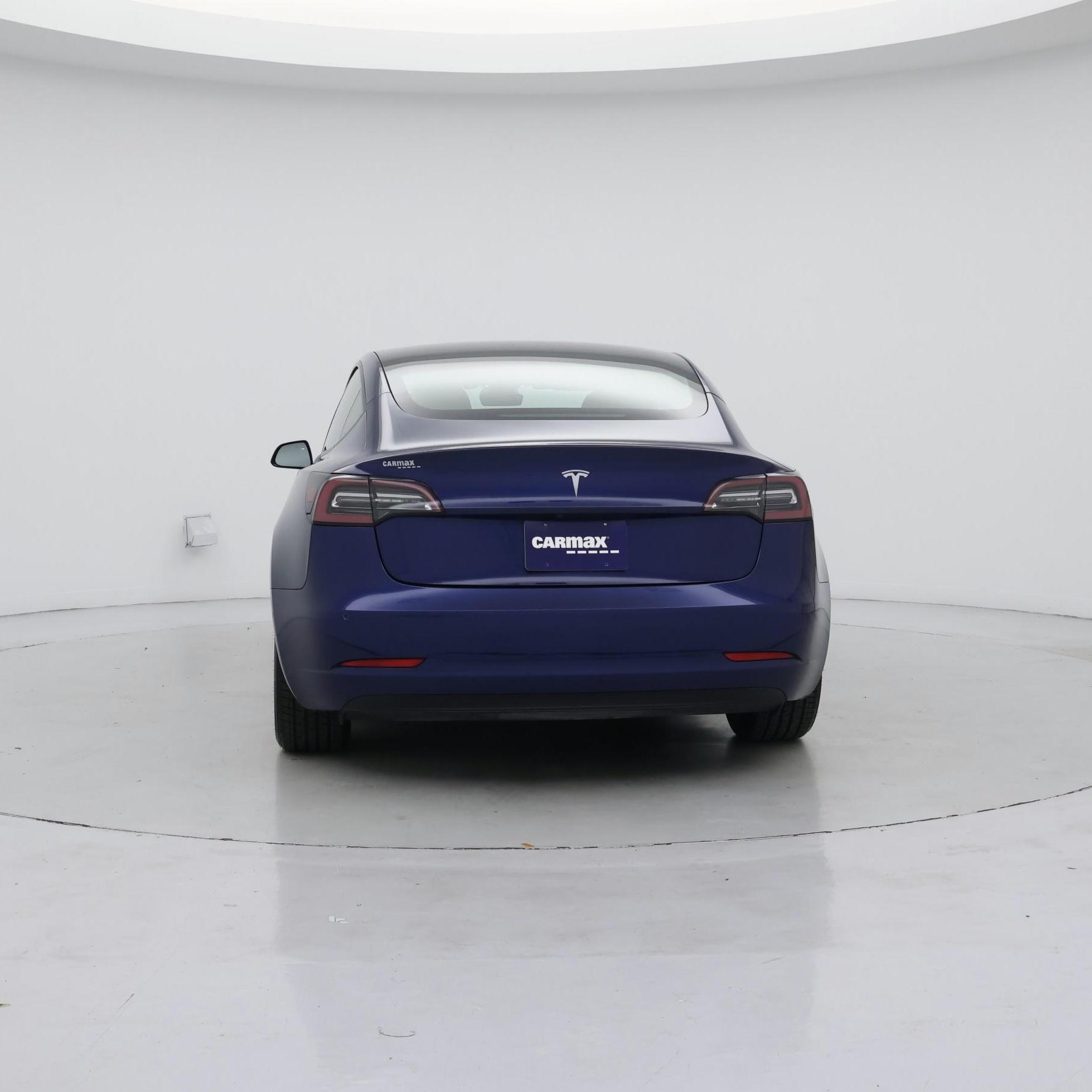 Thumbnail: 2021 Tesla Model 3 - 6