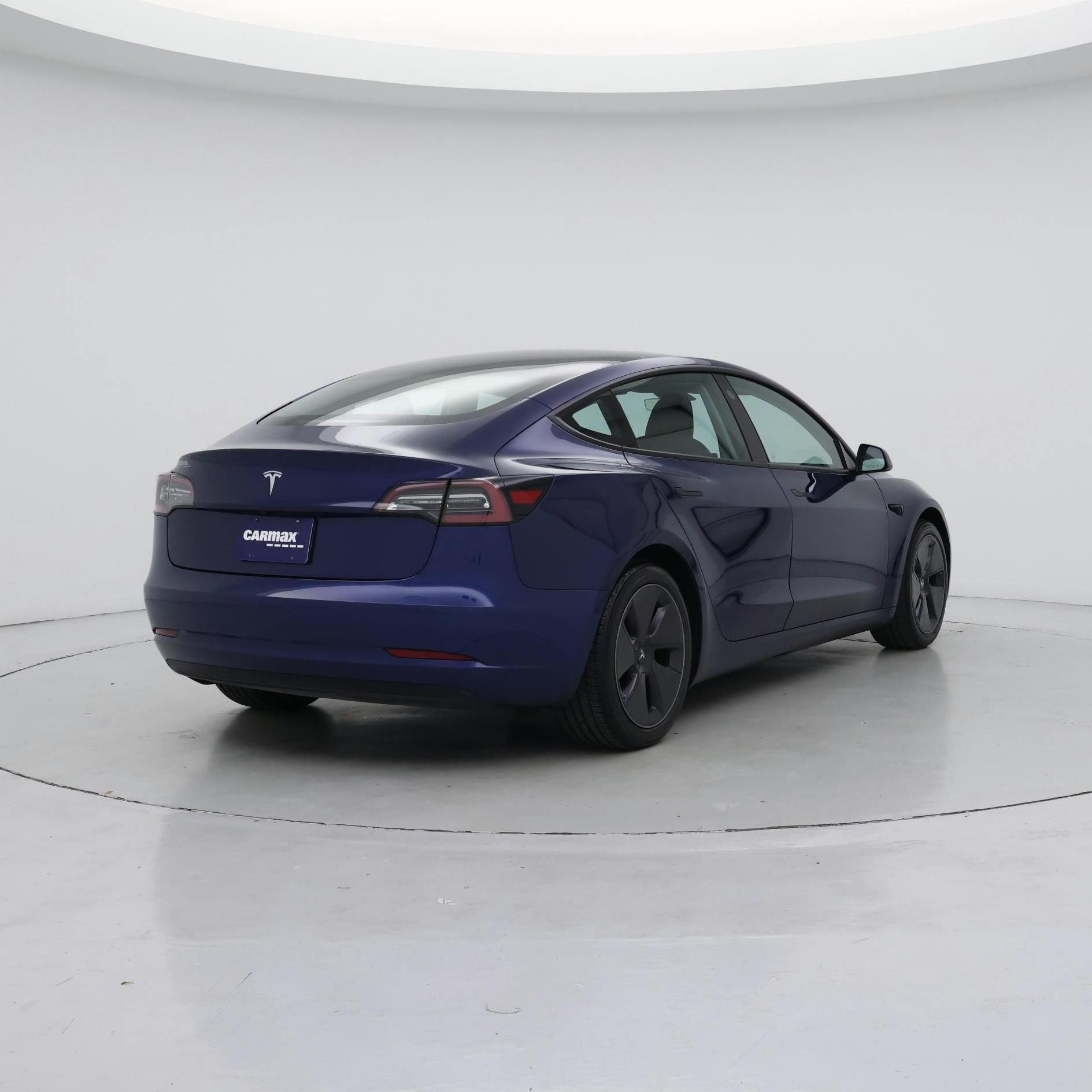 Thumbnail: 2021 Tesla Model 3 - 8
