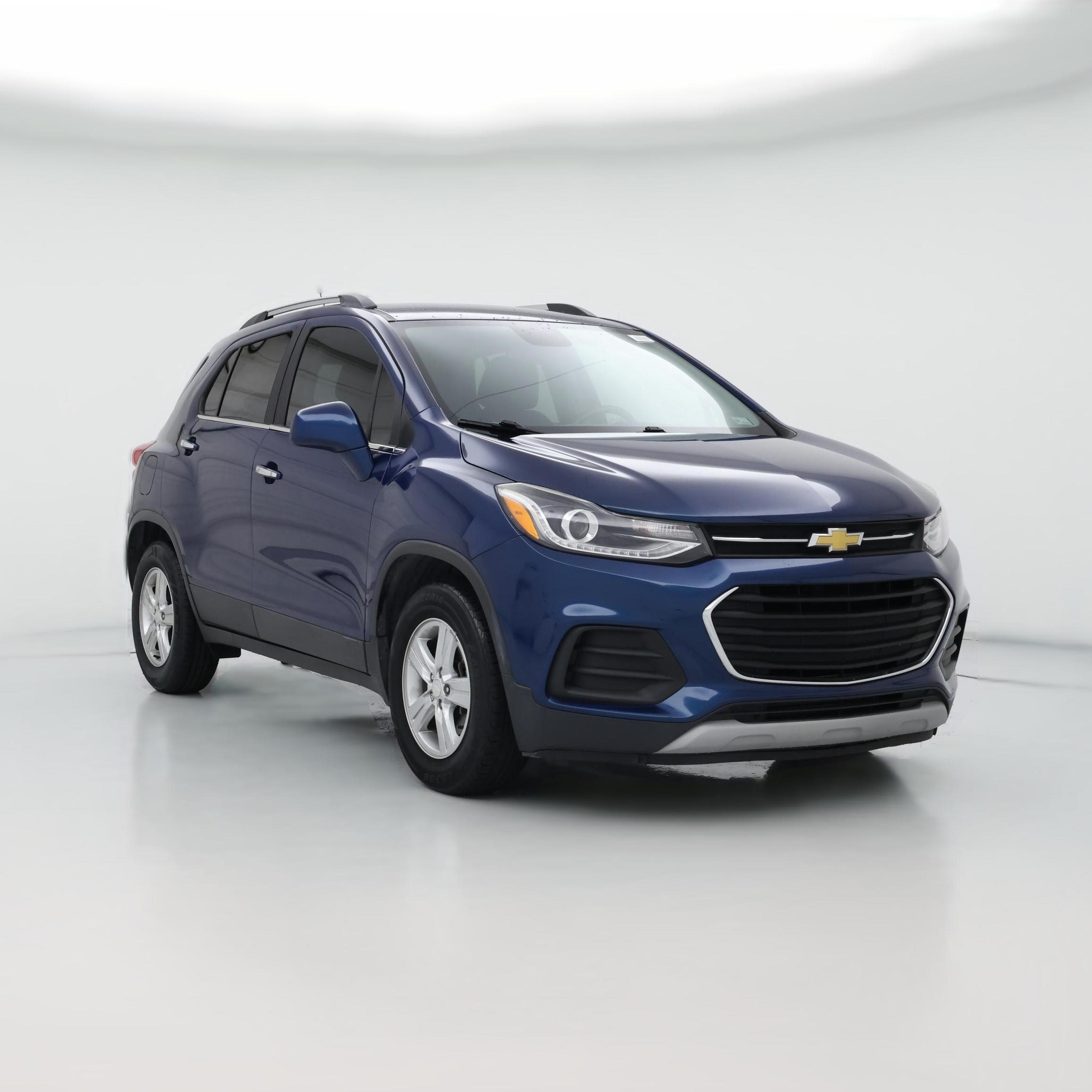 Thumbnail: 2020 Chevrolet Trax - 1
