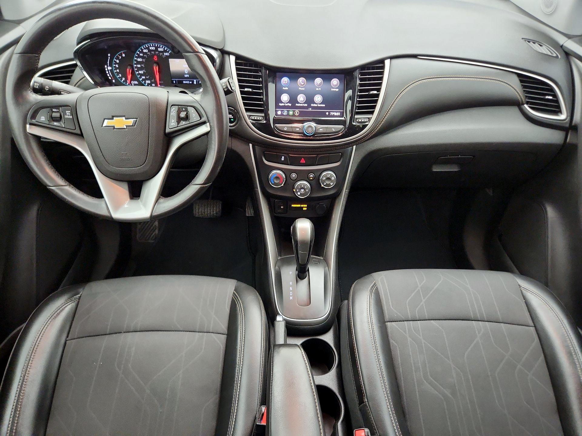 Thumbnail: 2020 Chevrolet Trax - 9