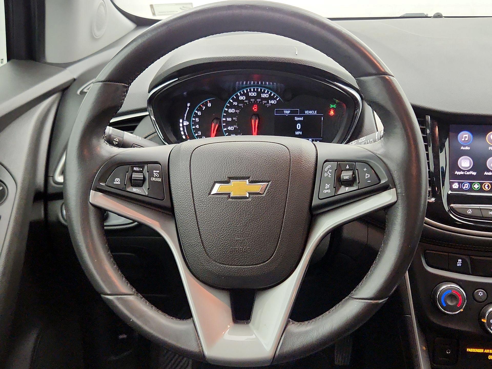 Thumbnail: 2020 Chevrolet Trax - 10