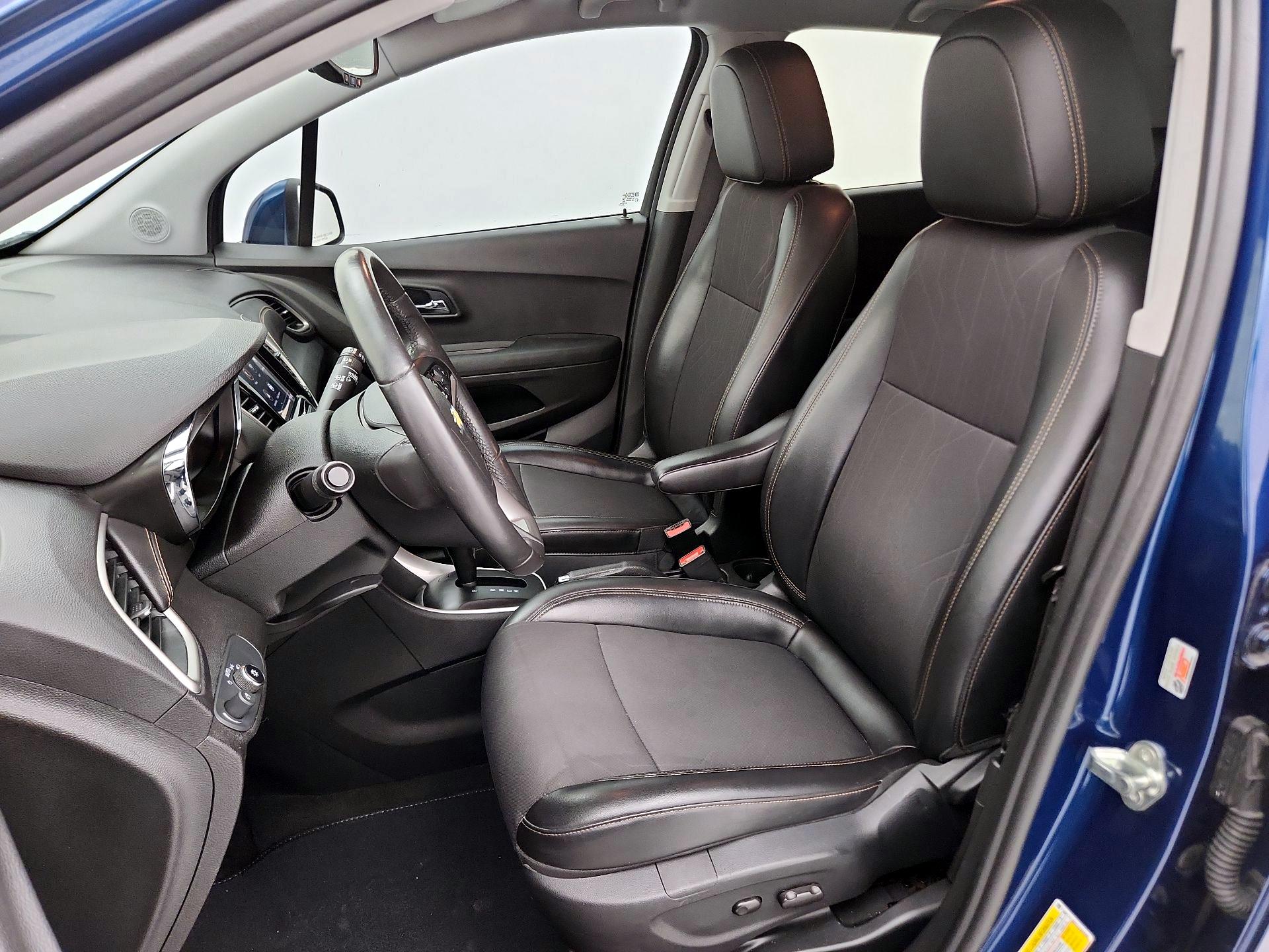 Thumbnail: 2020 Chevrolet Trax - 11