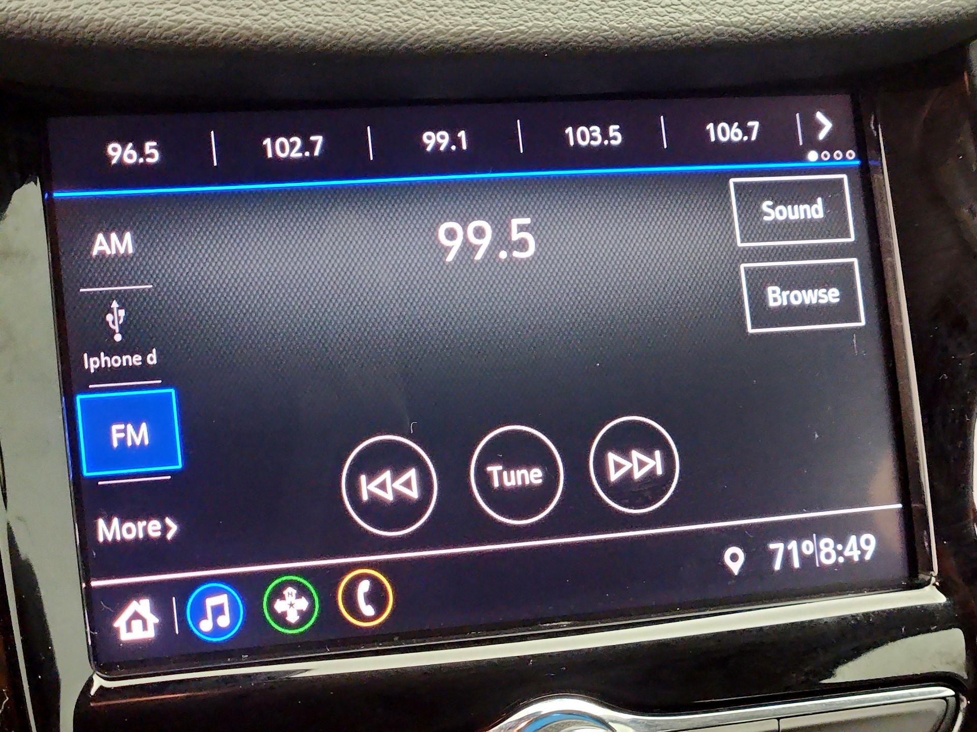 Thumbnail: 2020 Chevrolet Trax - 15