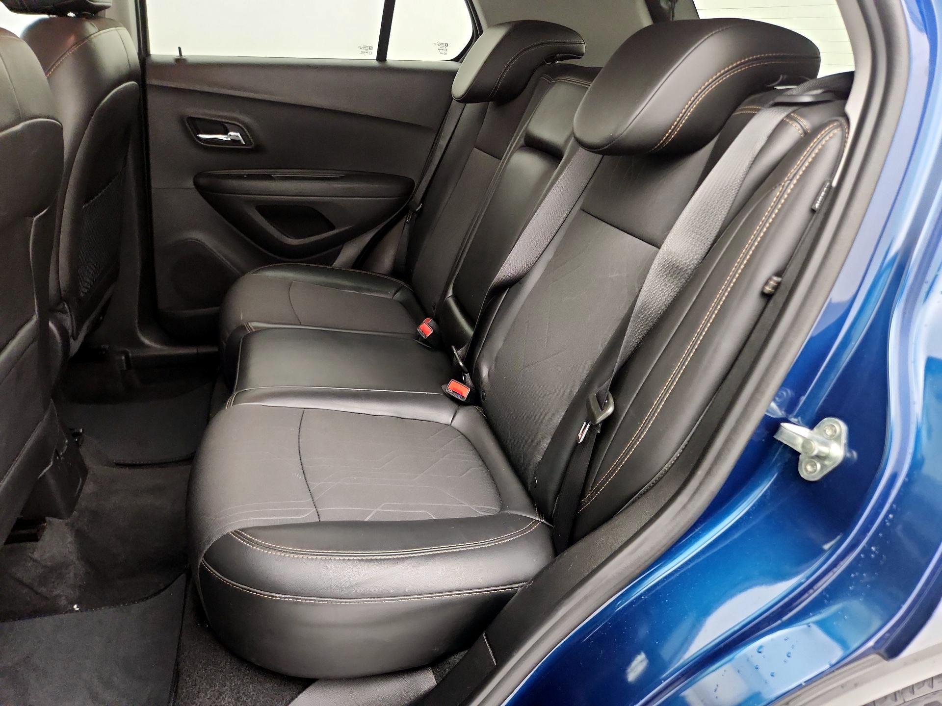 Thumbnail: 2020 Chevrolet Trax - 19