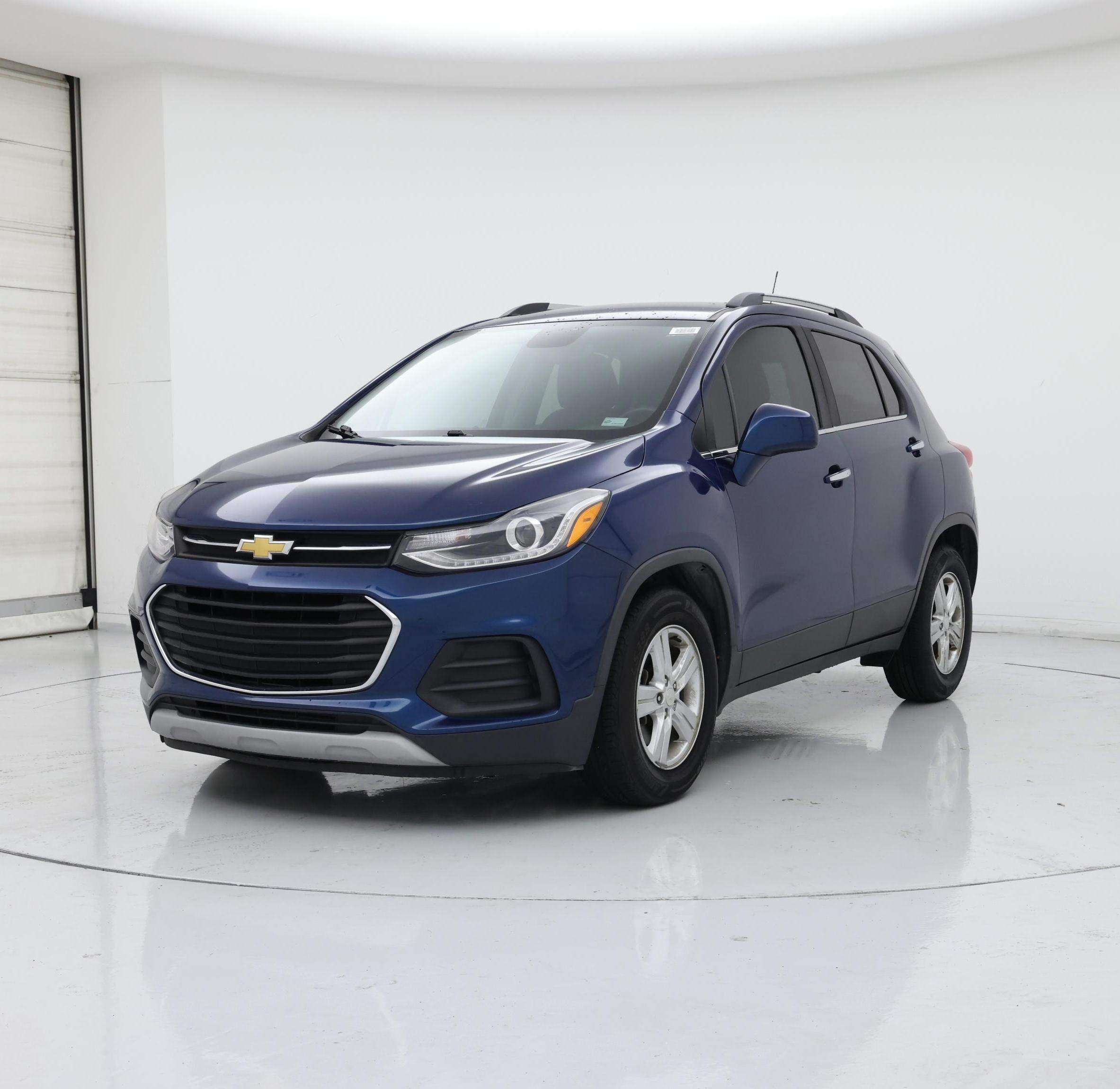 Thumbnail: 2020 Chevrolet Trax - 4