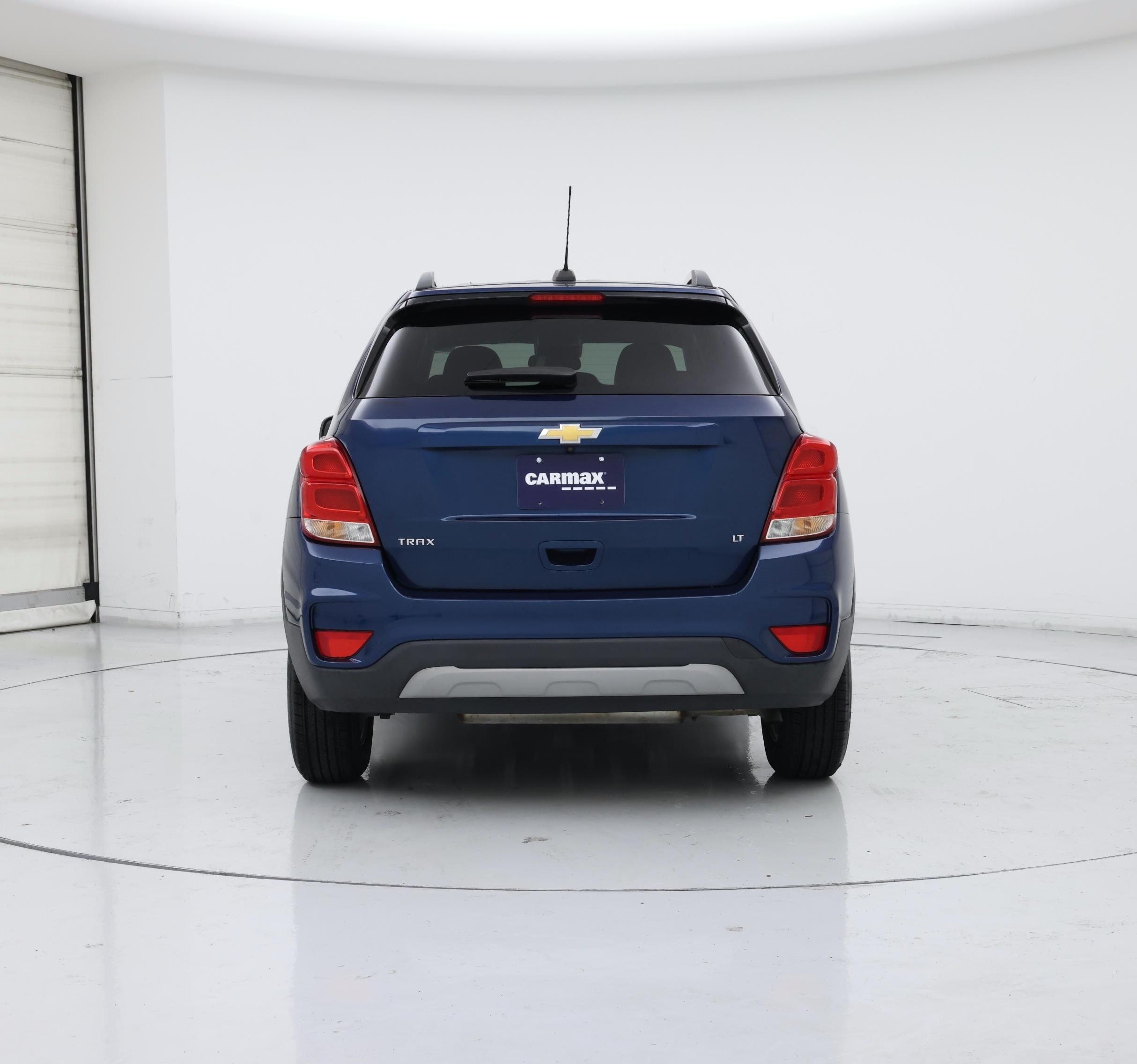 Thumbnail: 2020 Chevrolet Trax - 6