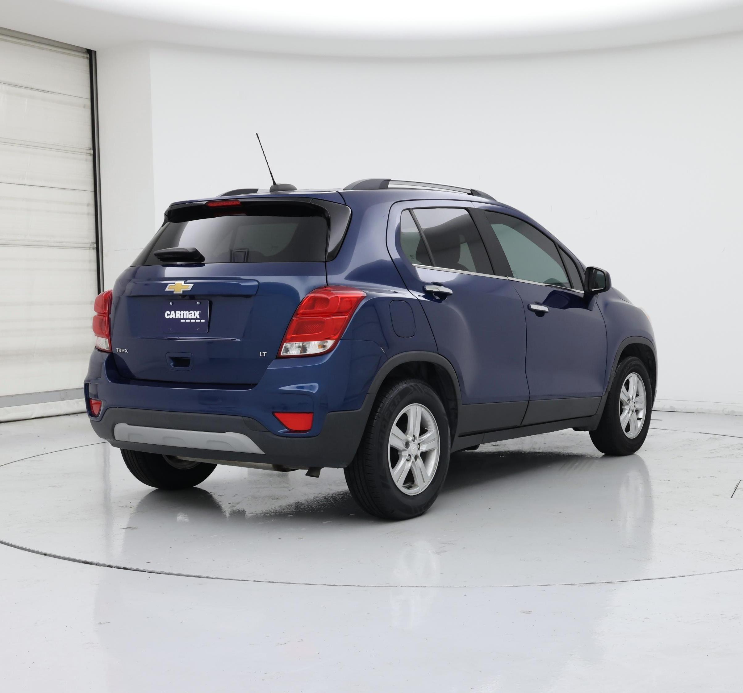Thumbnail: 2020 Chevrolet Trax - 8